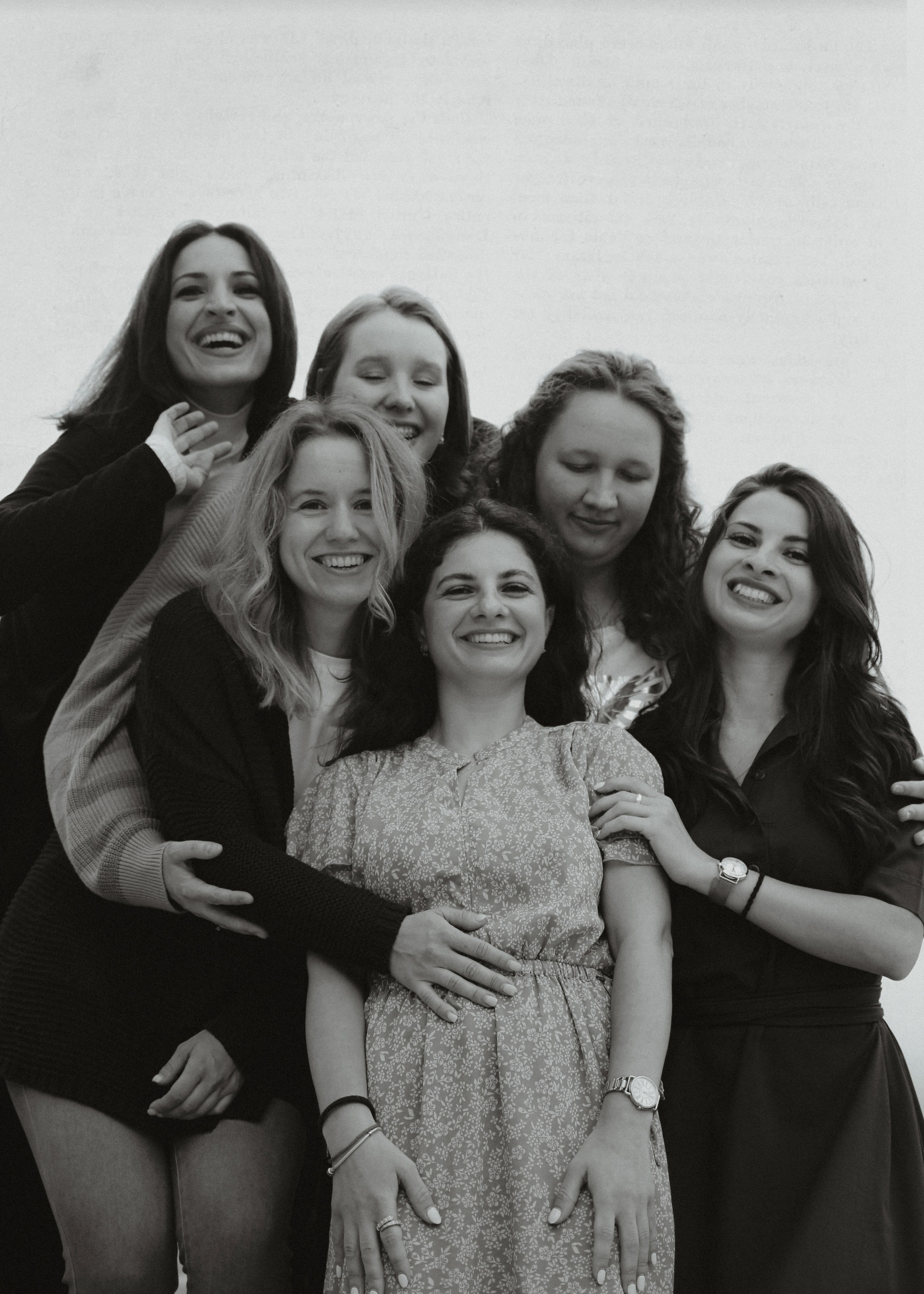 Малютка-девичник. Александра Крашевская. Портретный фотограф в Москве и Санкт-Петербурге