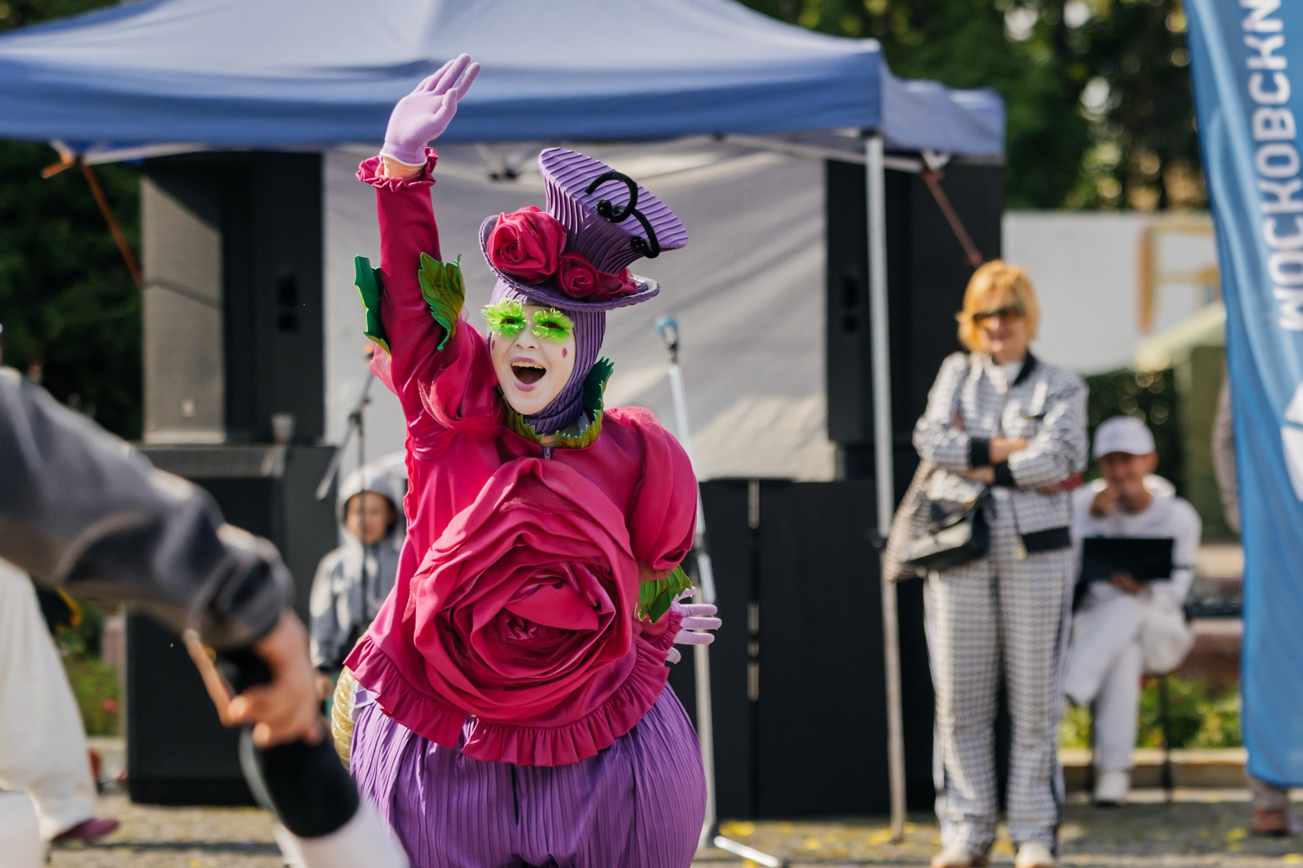 Уличные мероприятия. Фотограф в Москве Оля Жарких