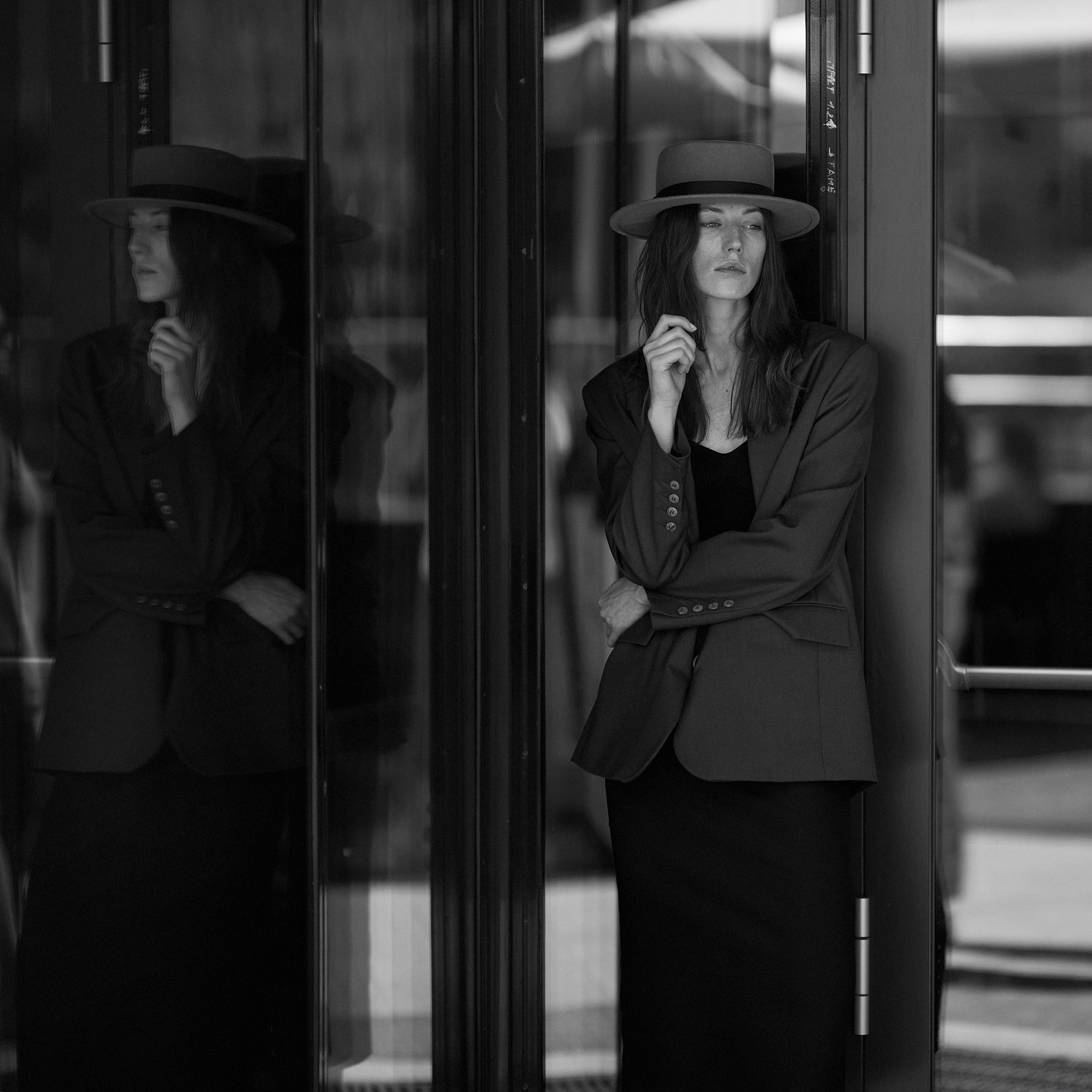 Джулия. Портретный фотограф в Москве Дмитрий Пивень