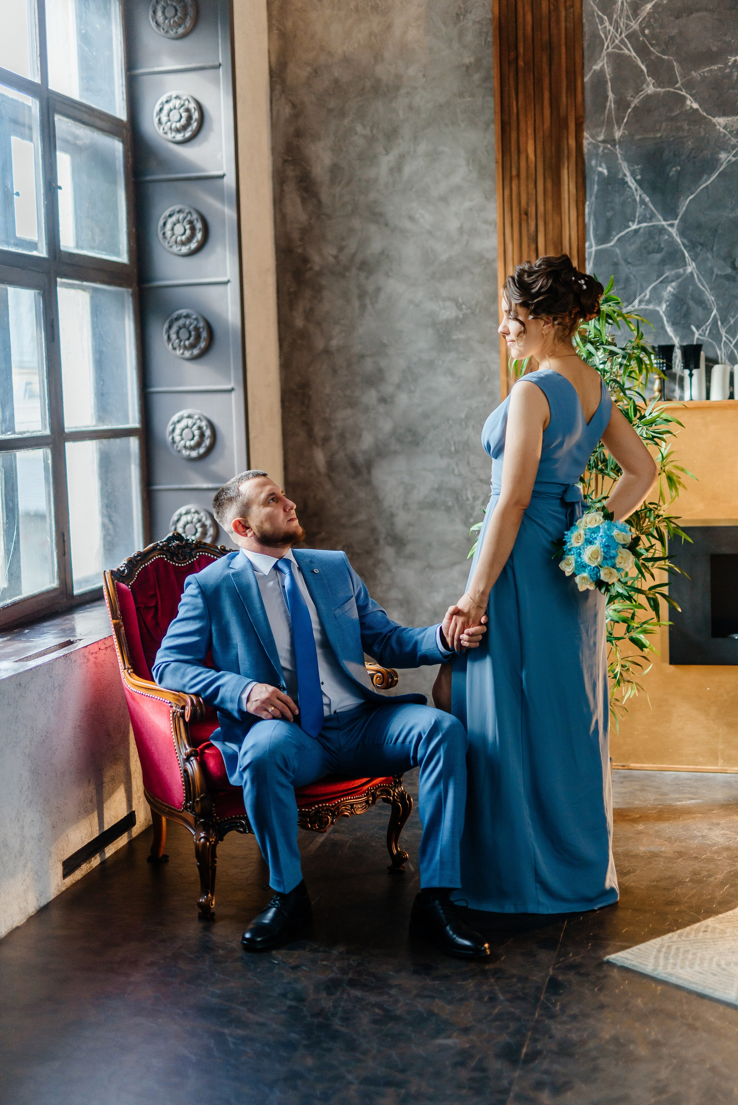 Марина & Алексей. Семейный фотограф в Барнауле