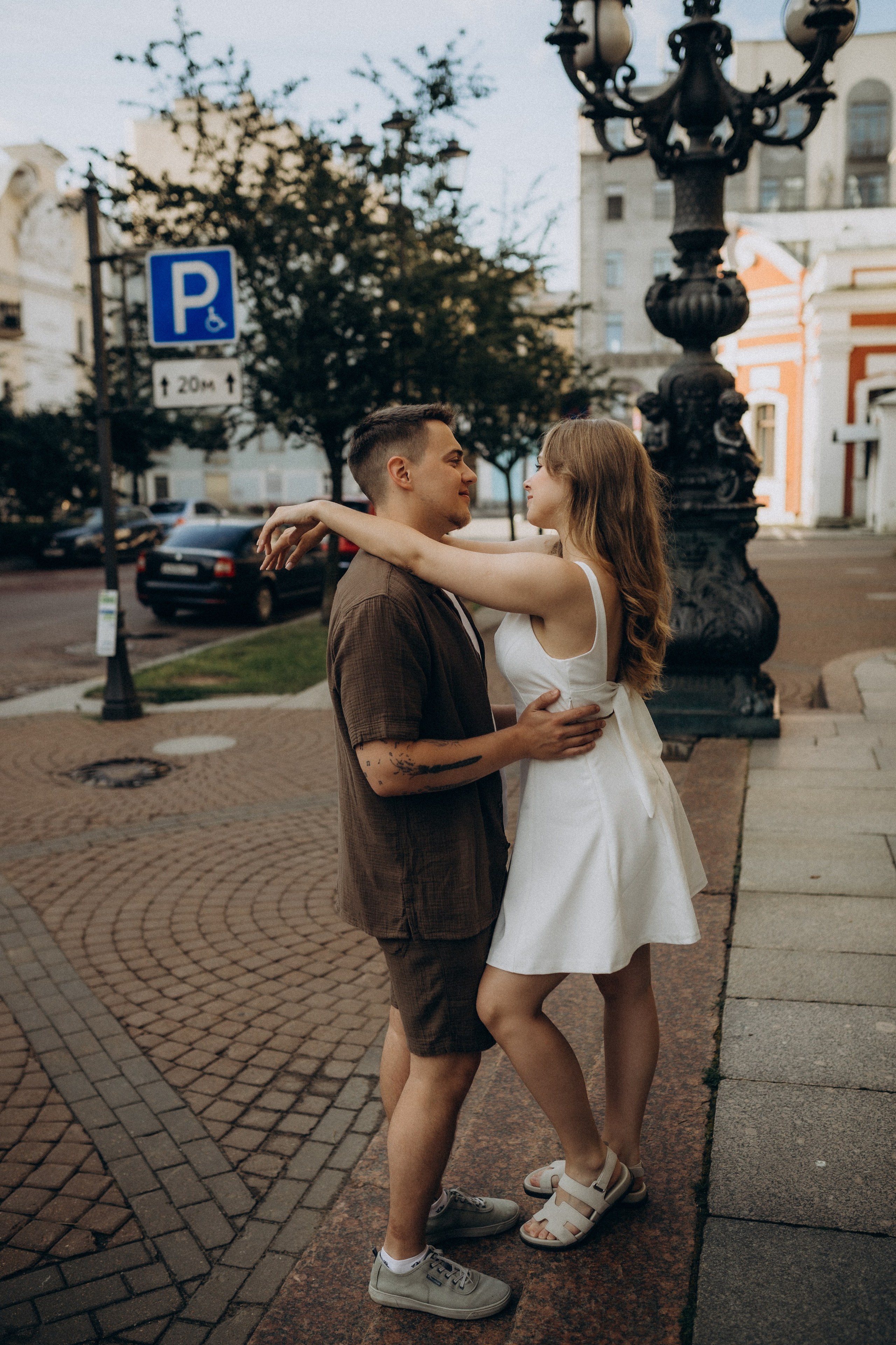 LoveStory в Санкт-Петербурге. Фотограф Санкт-Петербург Князева Елизавета