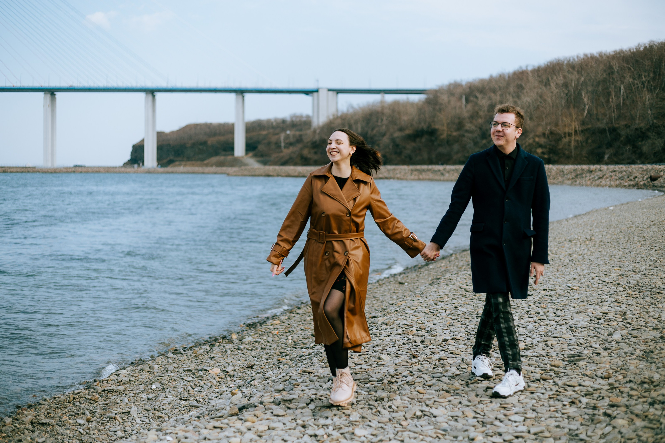 LoveStory Вова и Даша. Фотограф Санкт-Петербург Князева Елизавета