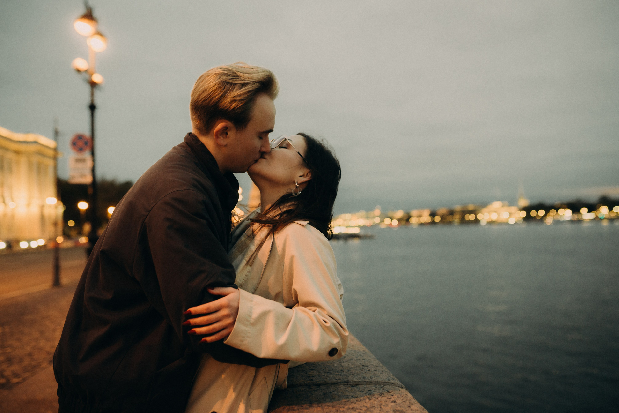LoveStory Санкт-Петербург. Фотограф Санкт-Петербург Князева Елизавета