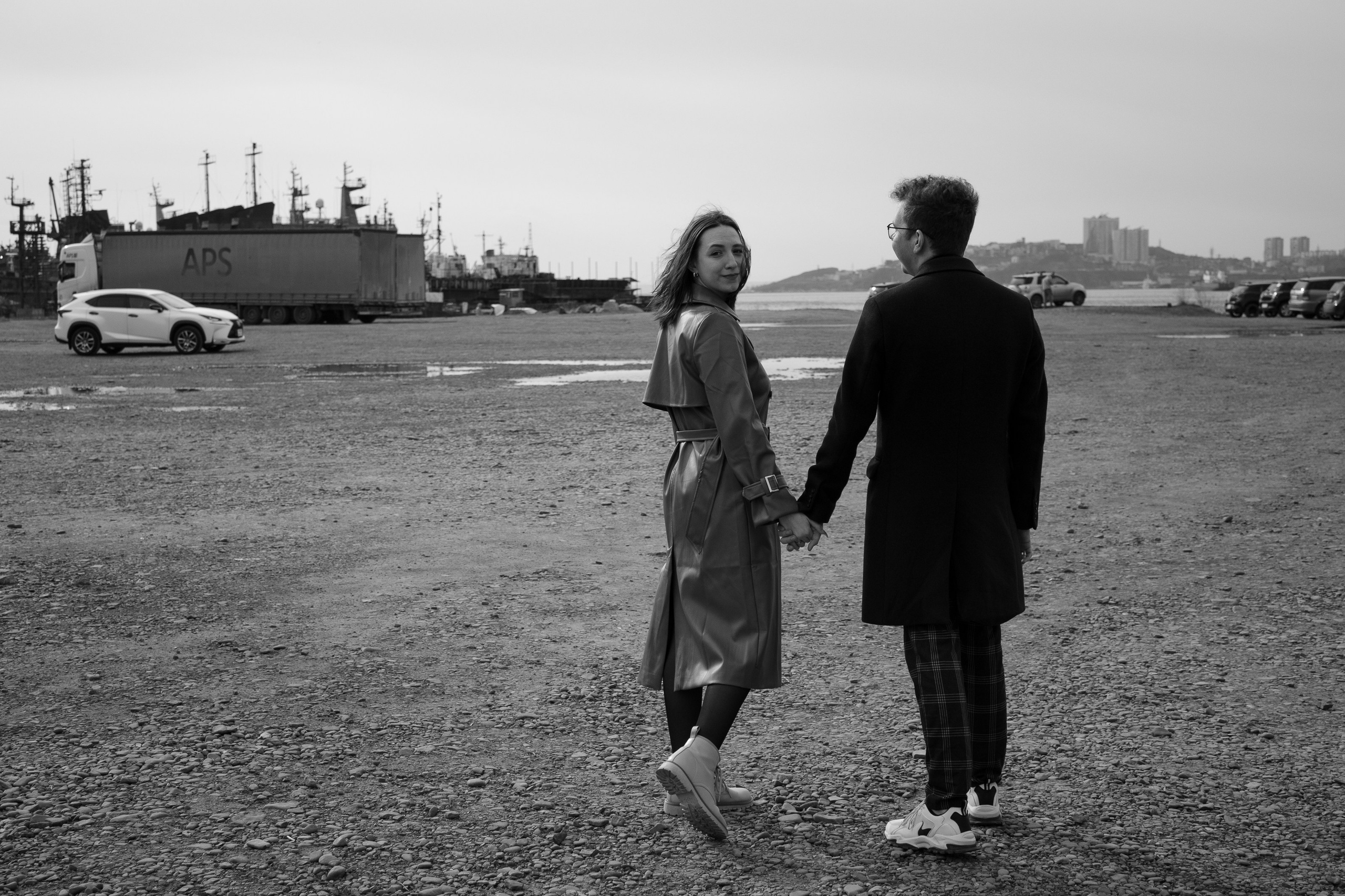 LoveStory Вова и Даша. Фотограф Санкт-Петербург Князева Елизавета