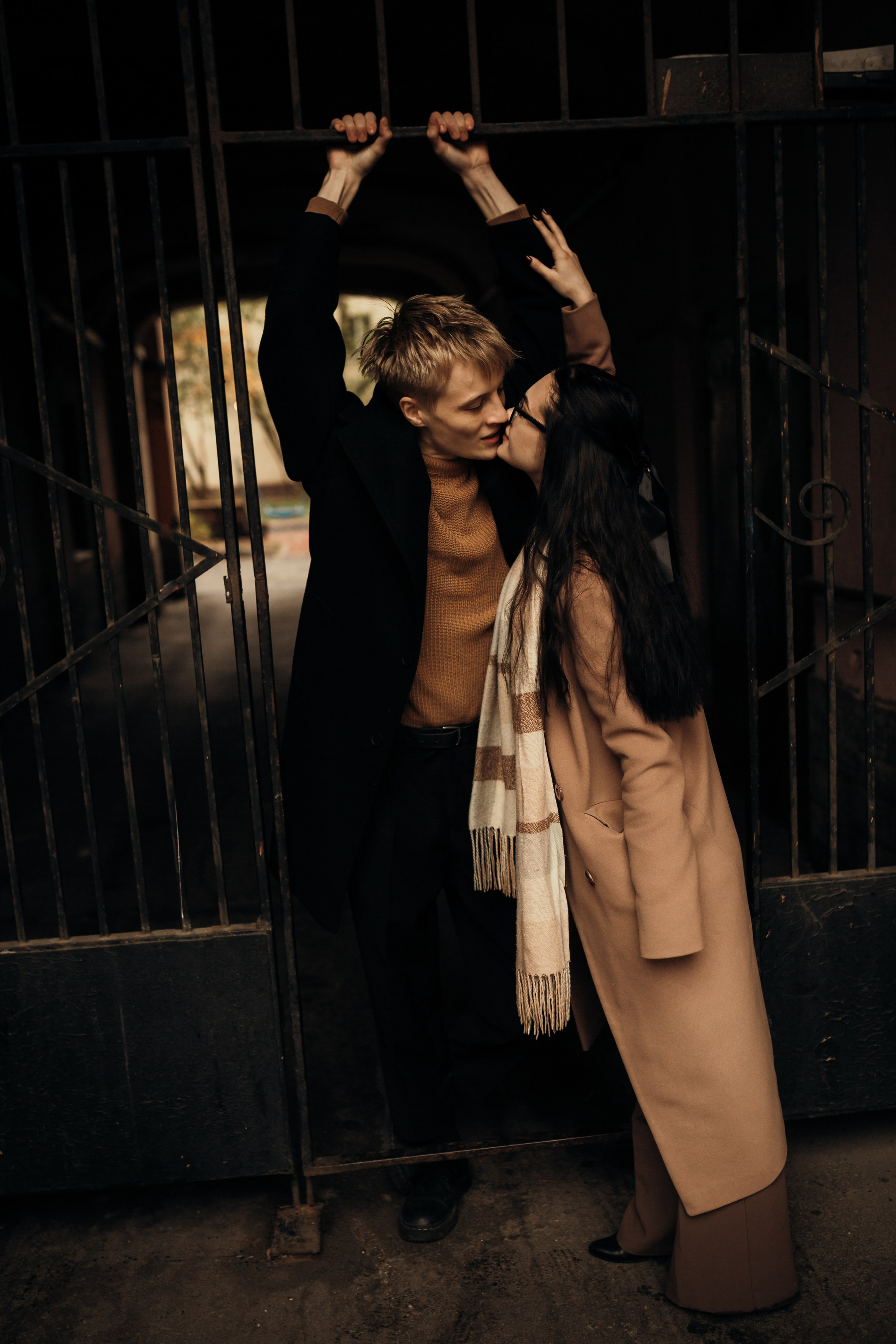 LoveStory Санкт-Петербург. Фотограф Санкт-Петербург Князева Елизавета