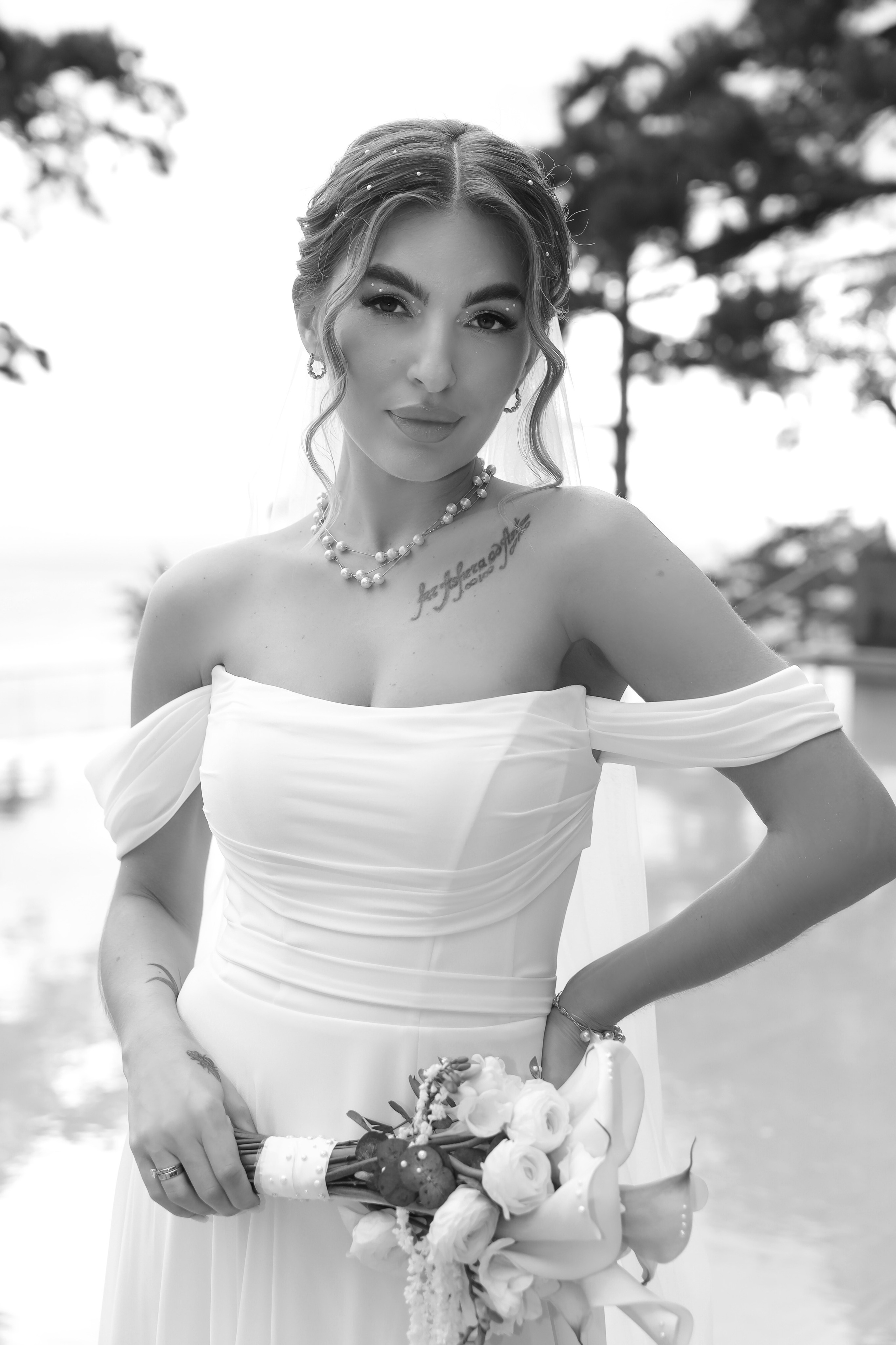 Свадебная съемка в Бутик- отеле MODUS. Анастасия и Виталий.2026. Свадебный фотограф в Крыму