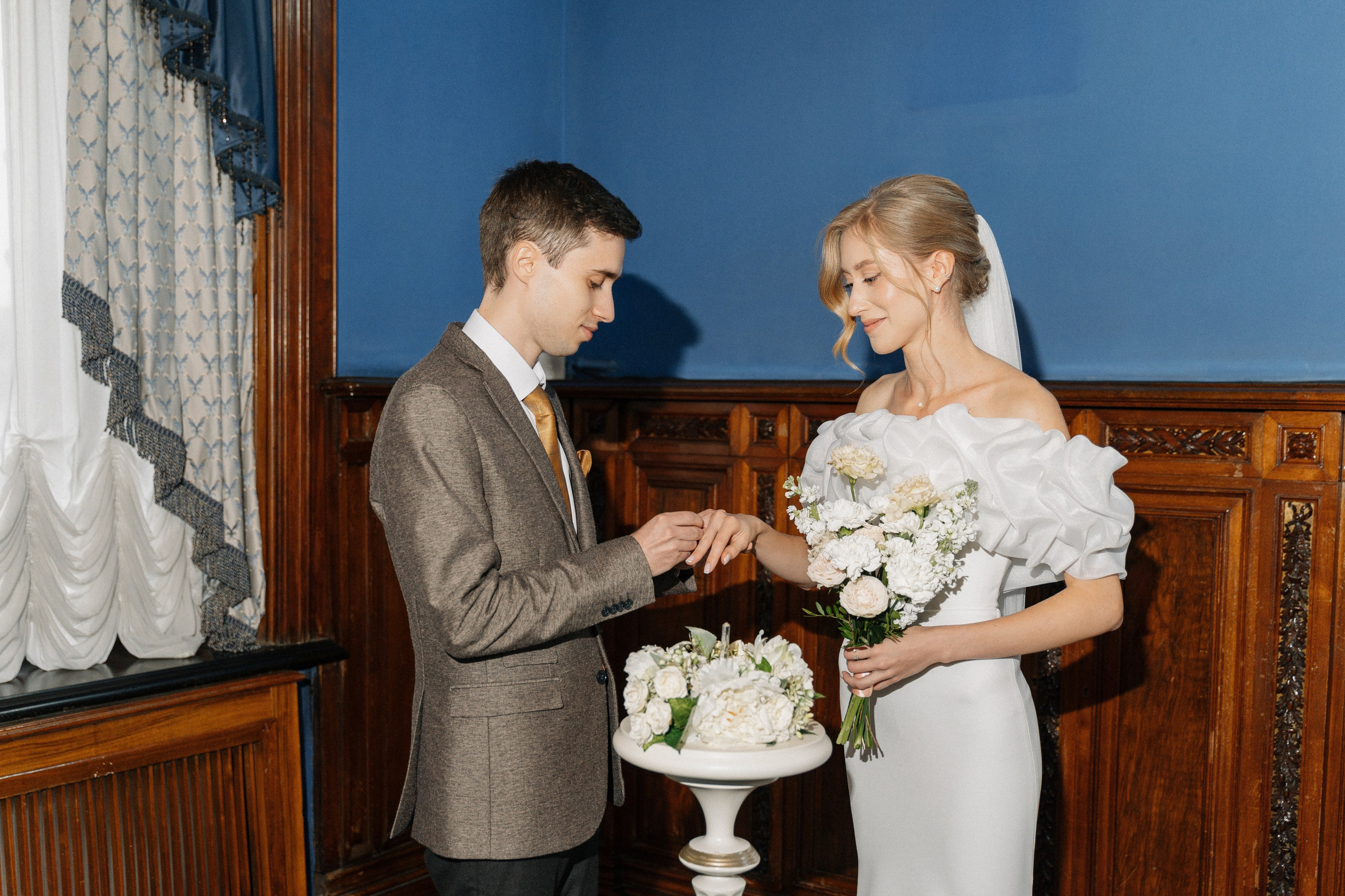 Мария и Никита. Фотограф в Санкт-Петербурге Юлия Гербель