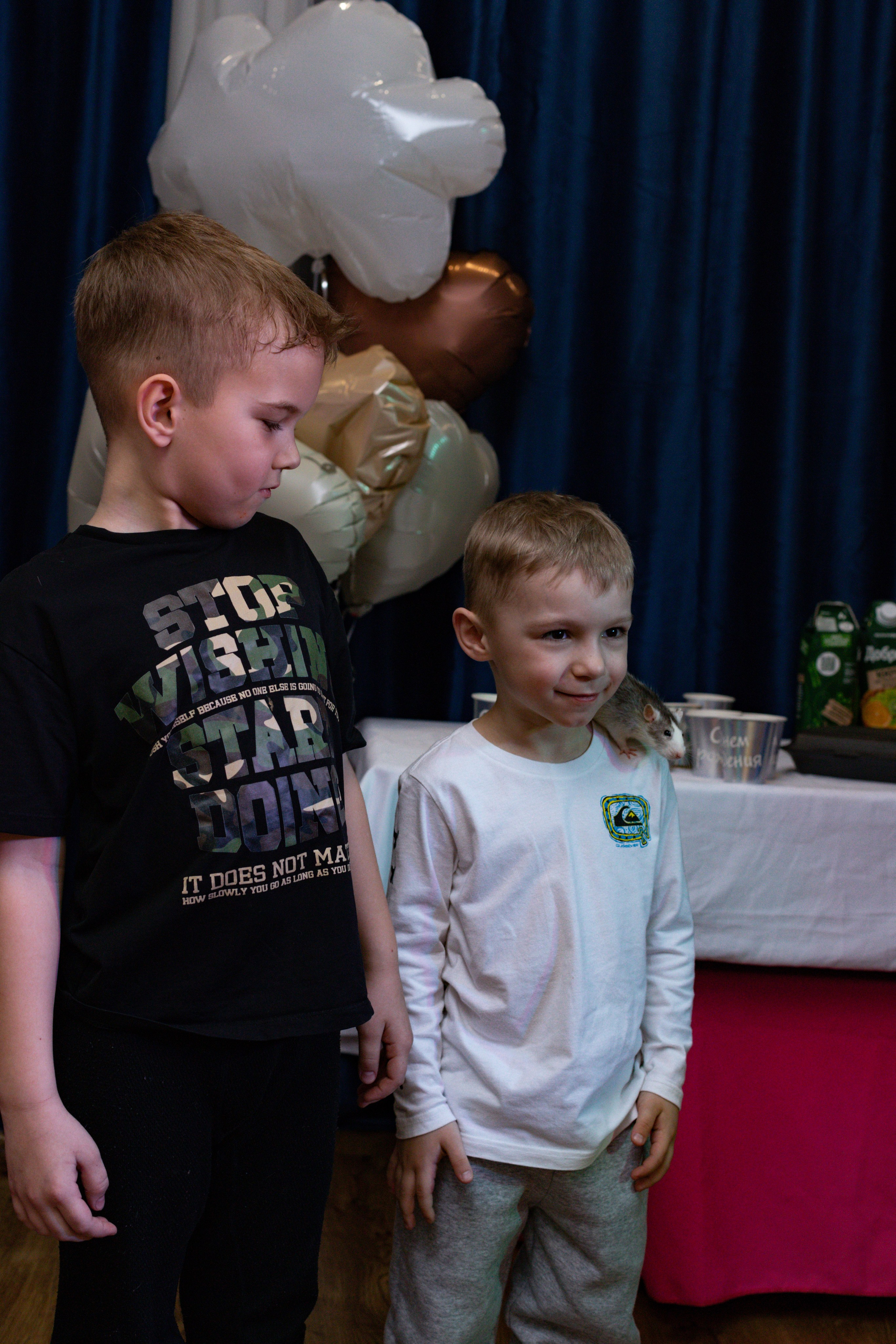 ZAHAR 5 YEAR / BIRTHDAY. Photokarish