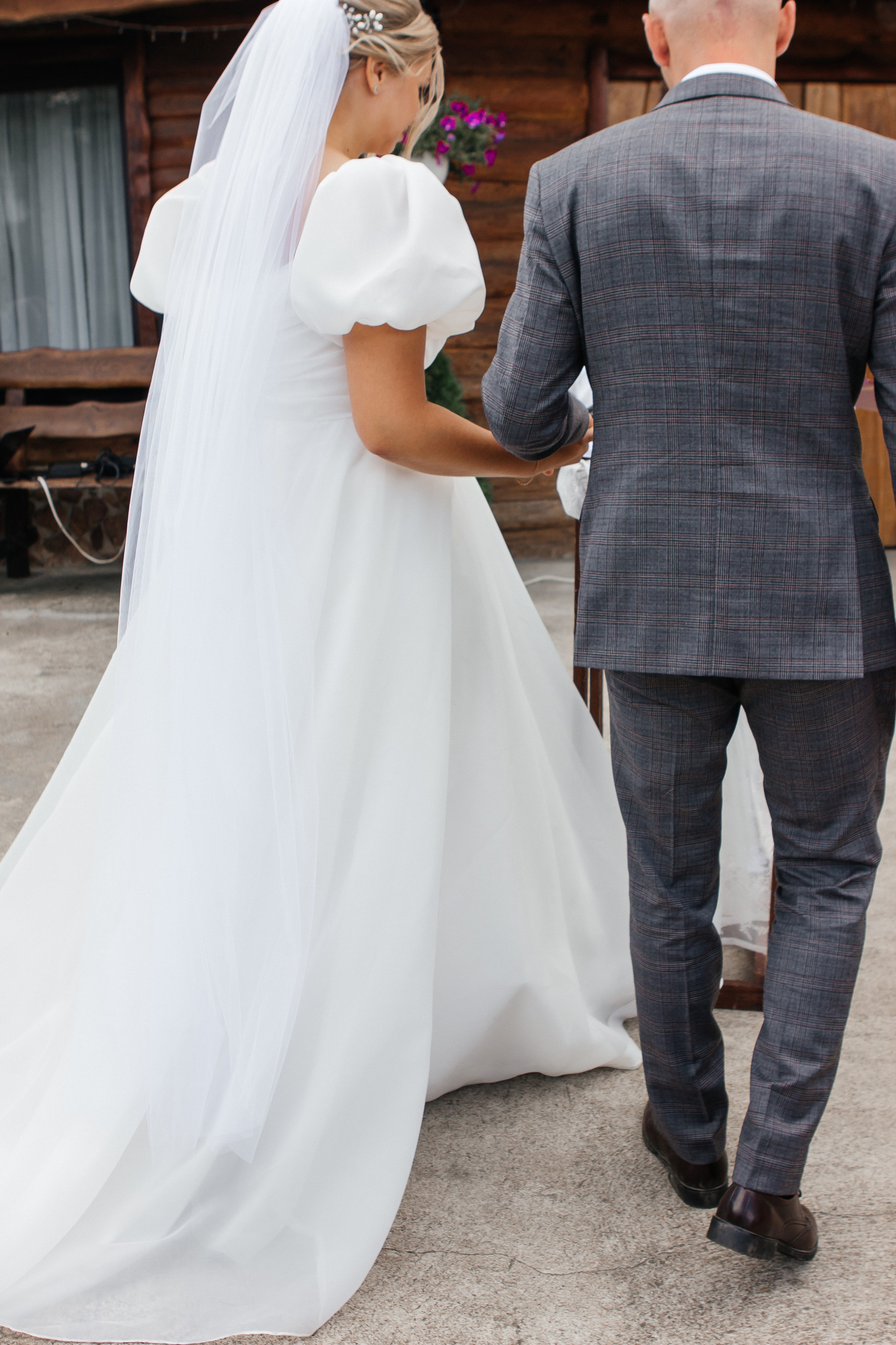 Екатерина и Антон. Свадебный фотограф в Бресте Оксана Босовец