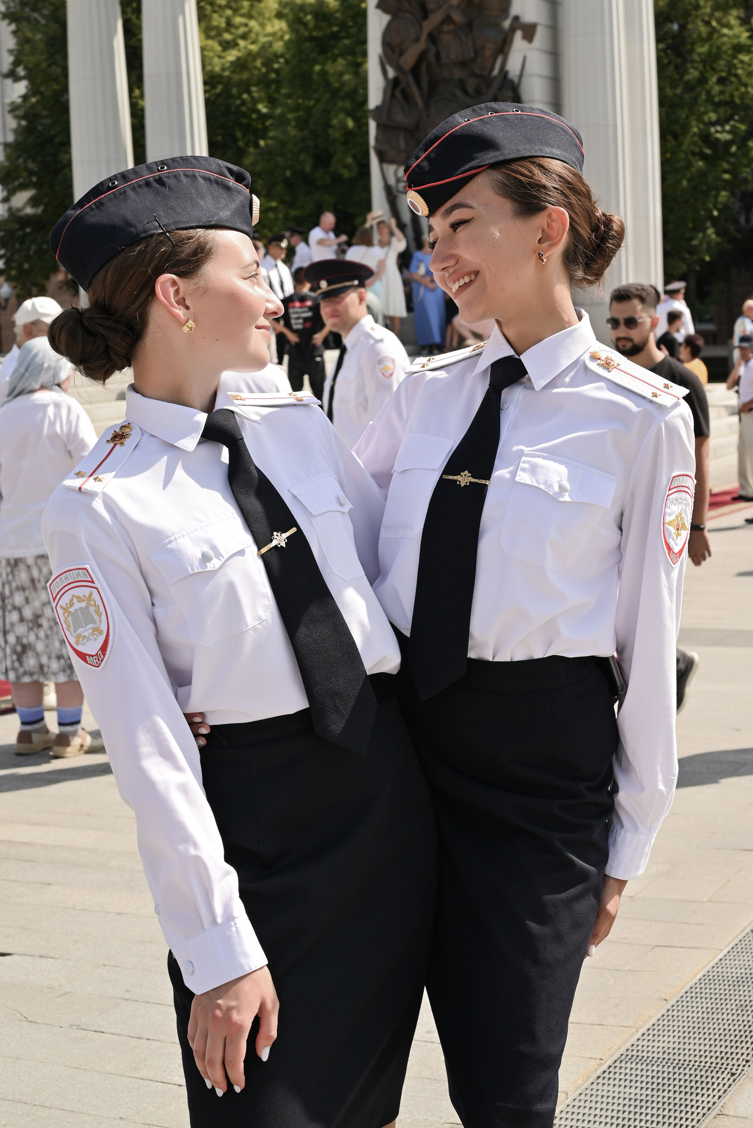 Выпускной школа МВД. Свадебный и семейный фотограф в Уфе Александров Максим