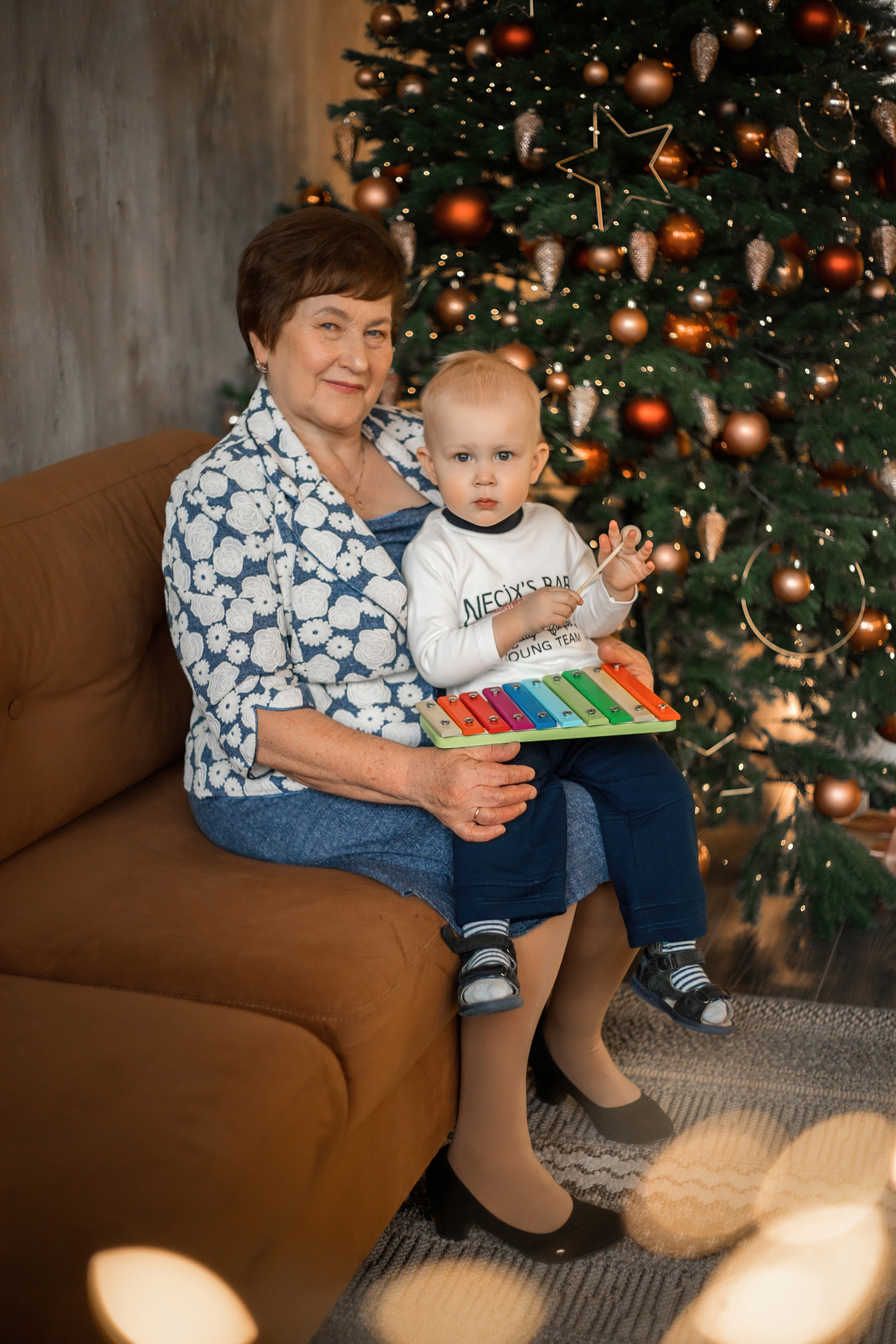 Три поколения. Фотограф в г. Чита — Наталья Кириллова