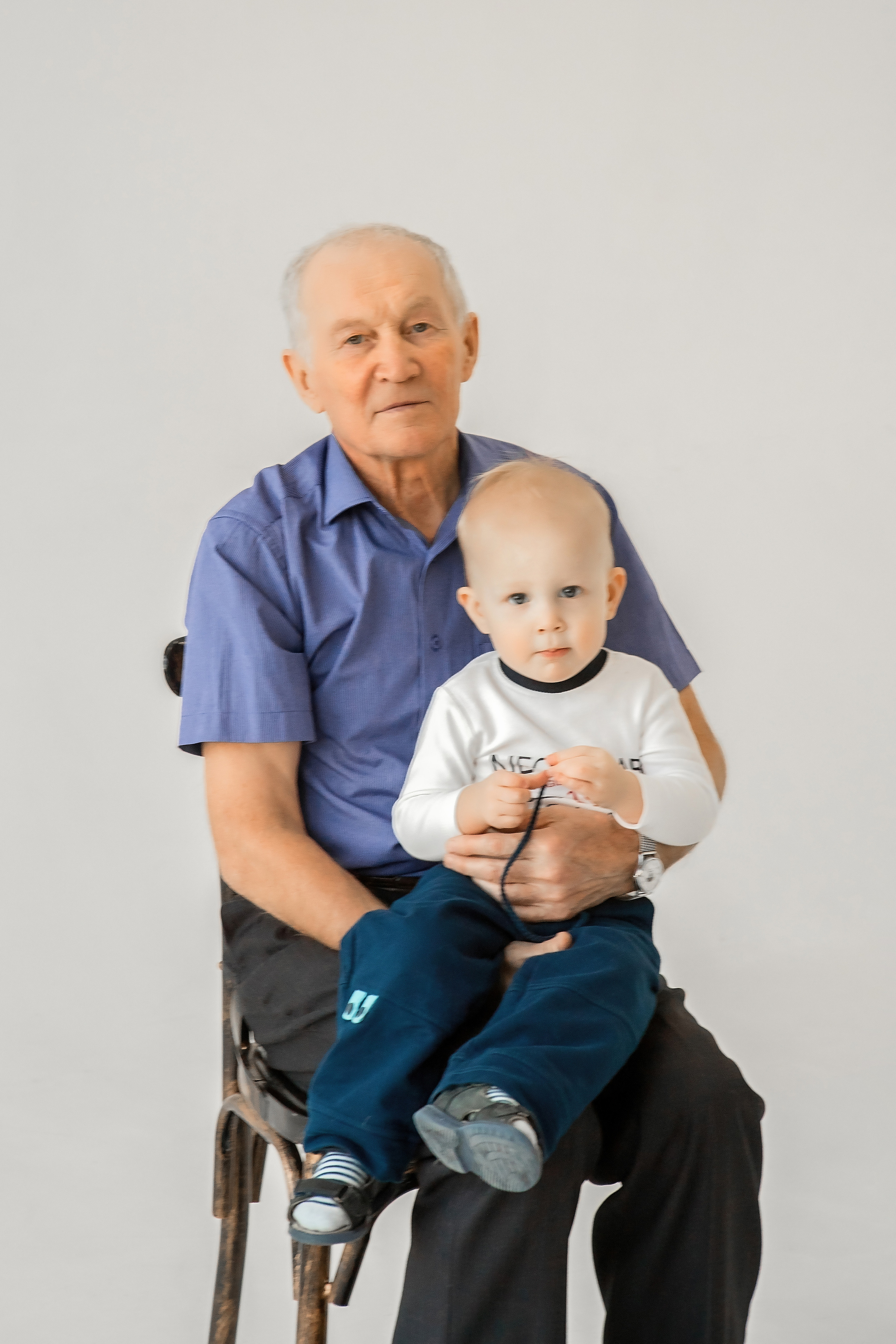 Три поколения. Фотограф в г. Чита — Наталья Кириллова