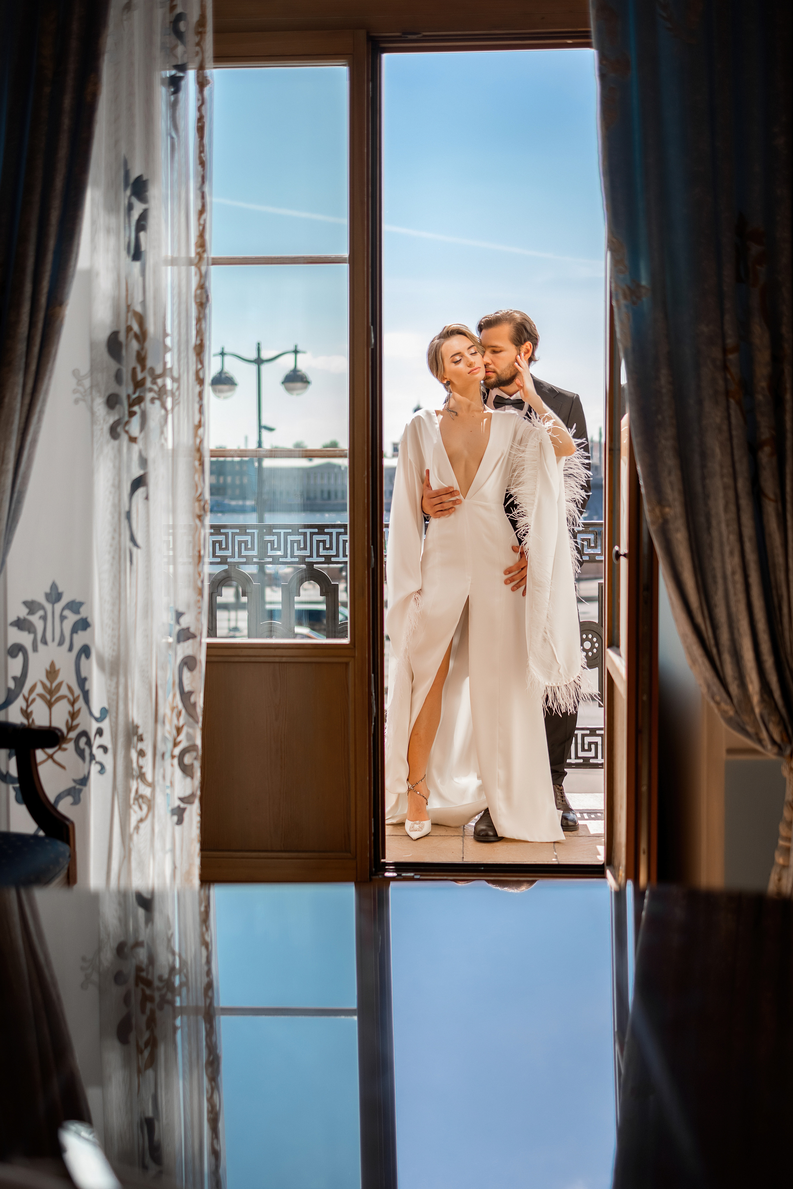 Екатерина и Владислав. Фотограф в г. Чита — Наталья Кириллова