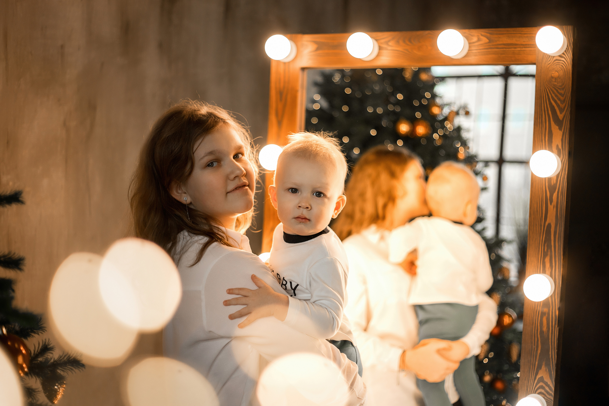 Три поколения. Фотограф в г. Чита — Наталья Кириллова