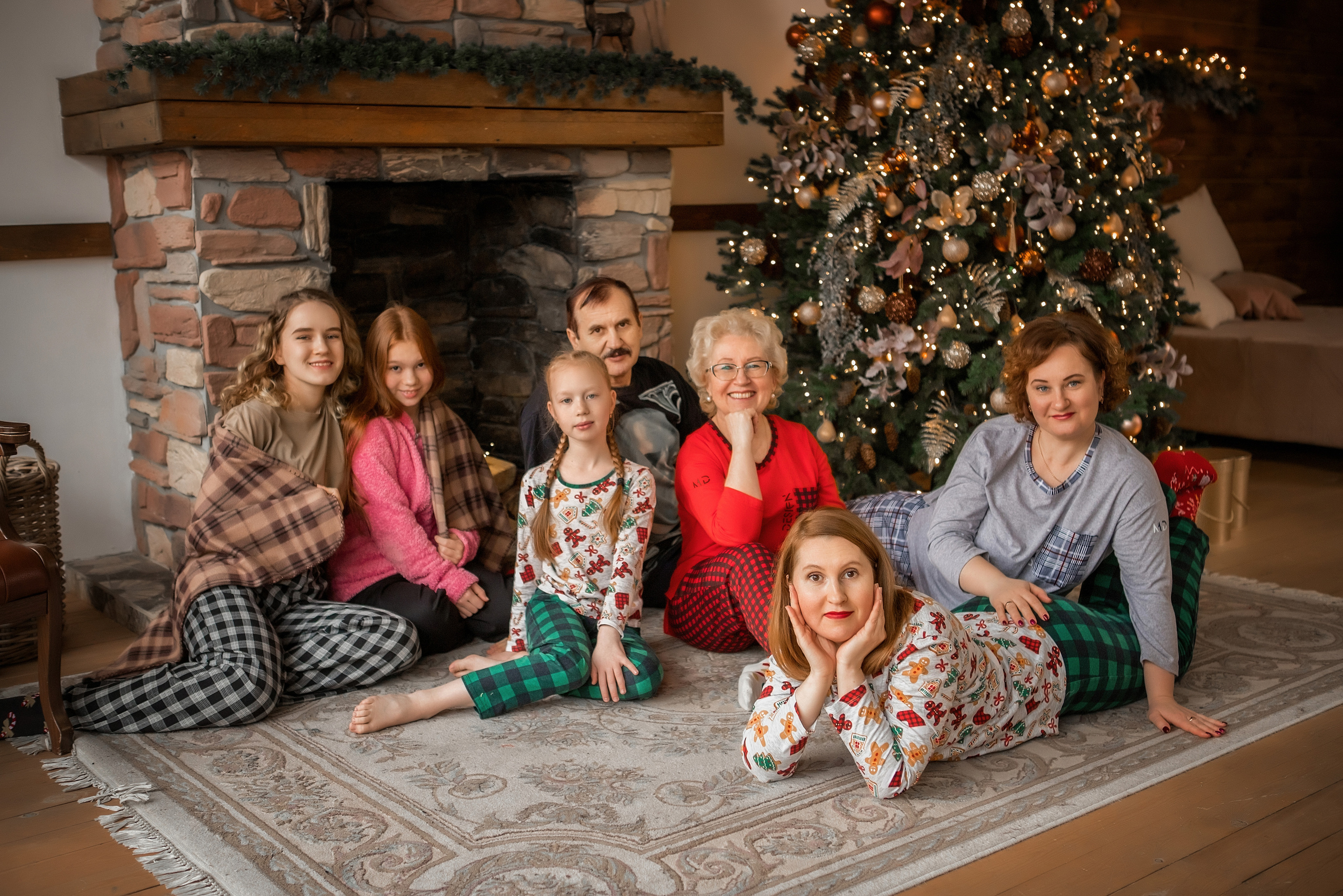 Семейный праздник. Фотограф в г. Чита — Наталья Кириллова