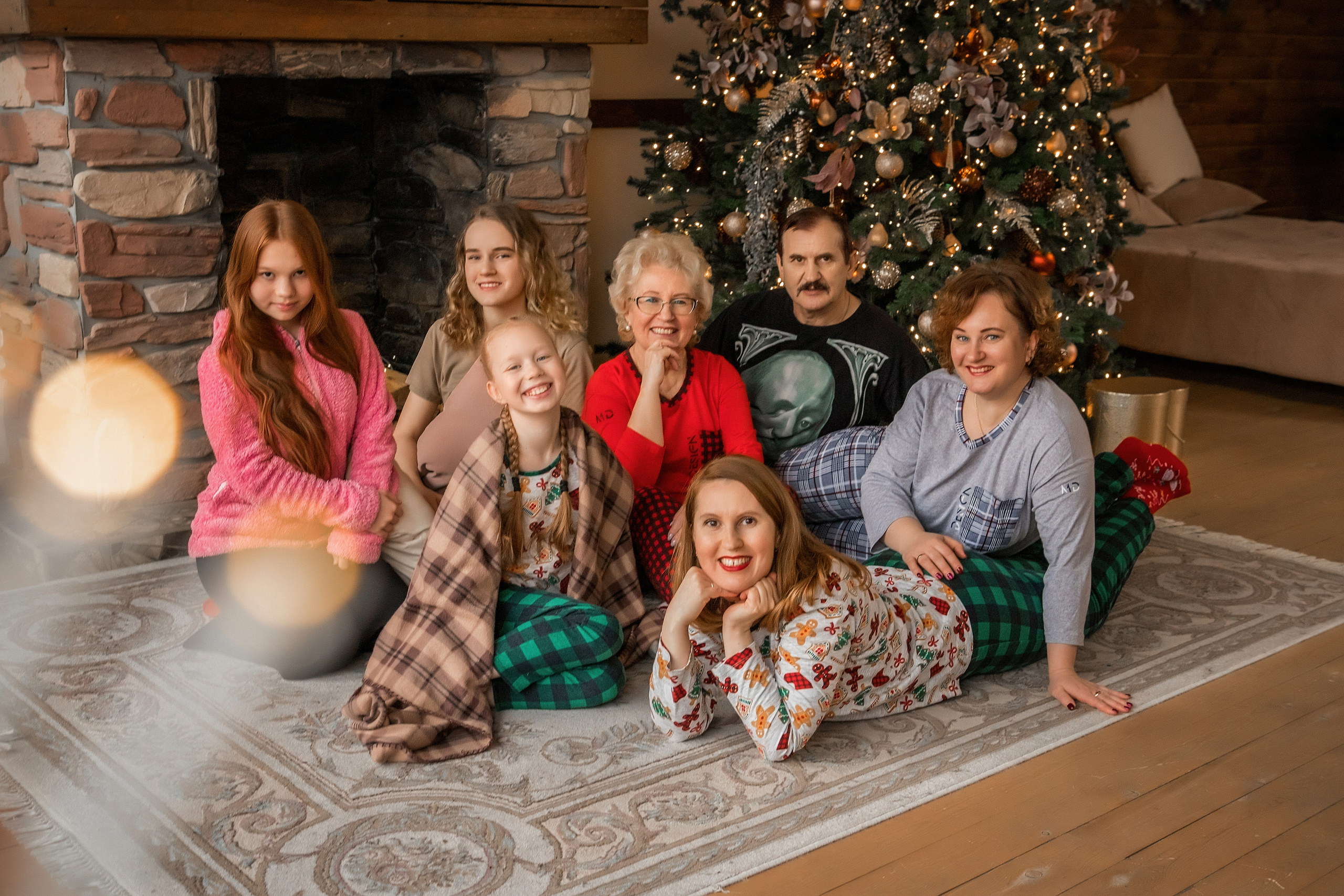 Семейный праздник. Фотограф в г. Чита — Наталья Кириллова