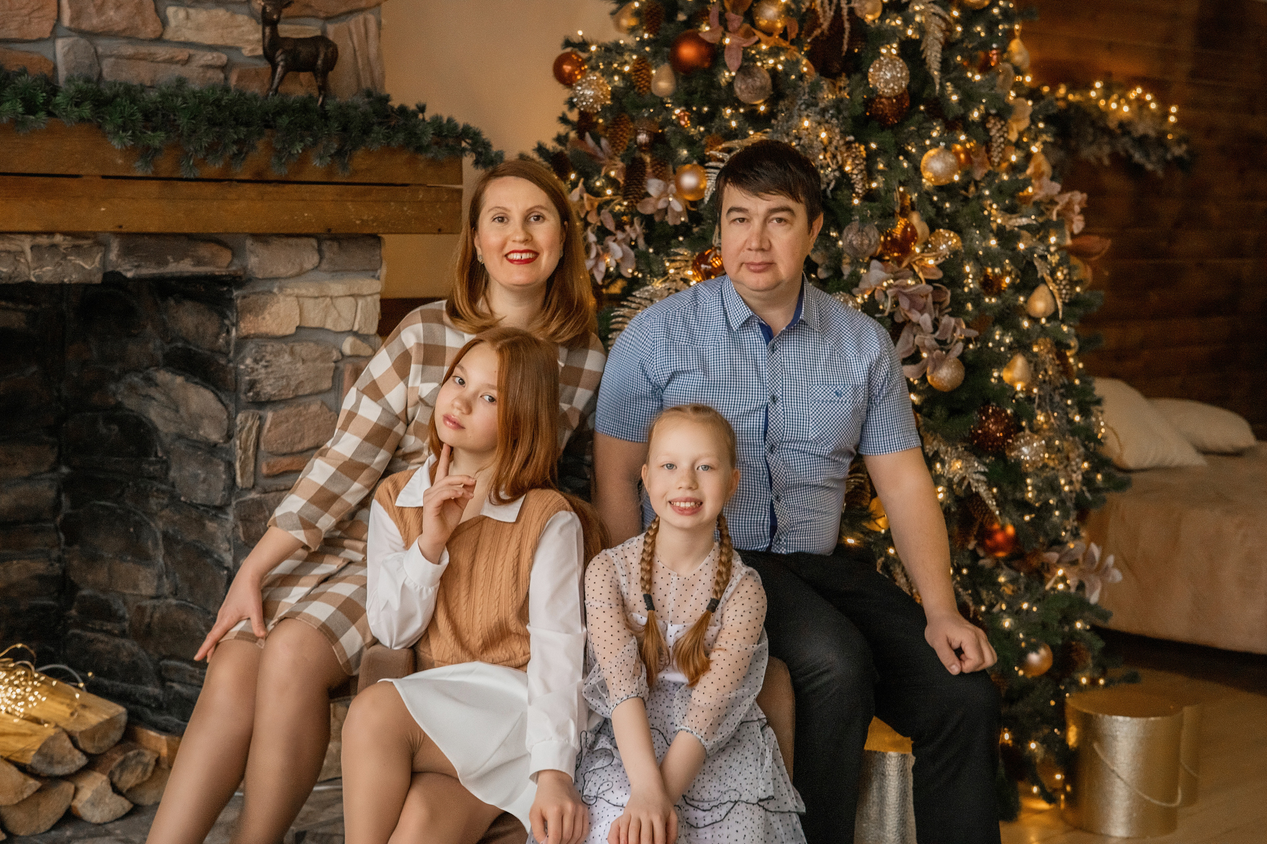 Семейный праздник. Фотограф в г. Чита — Наталья Кириллова