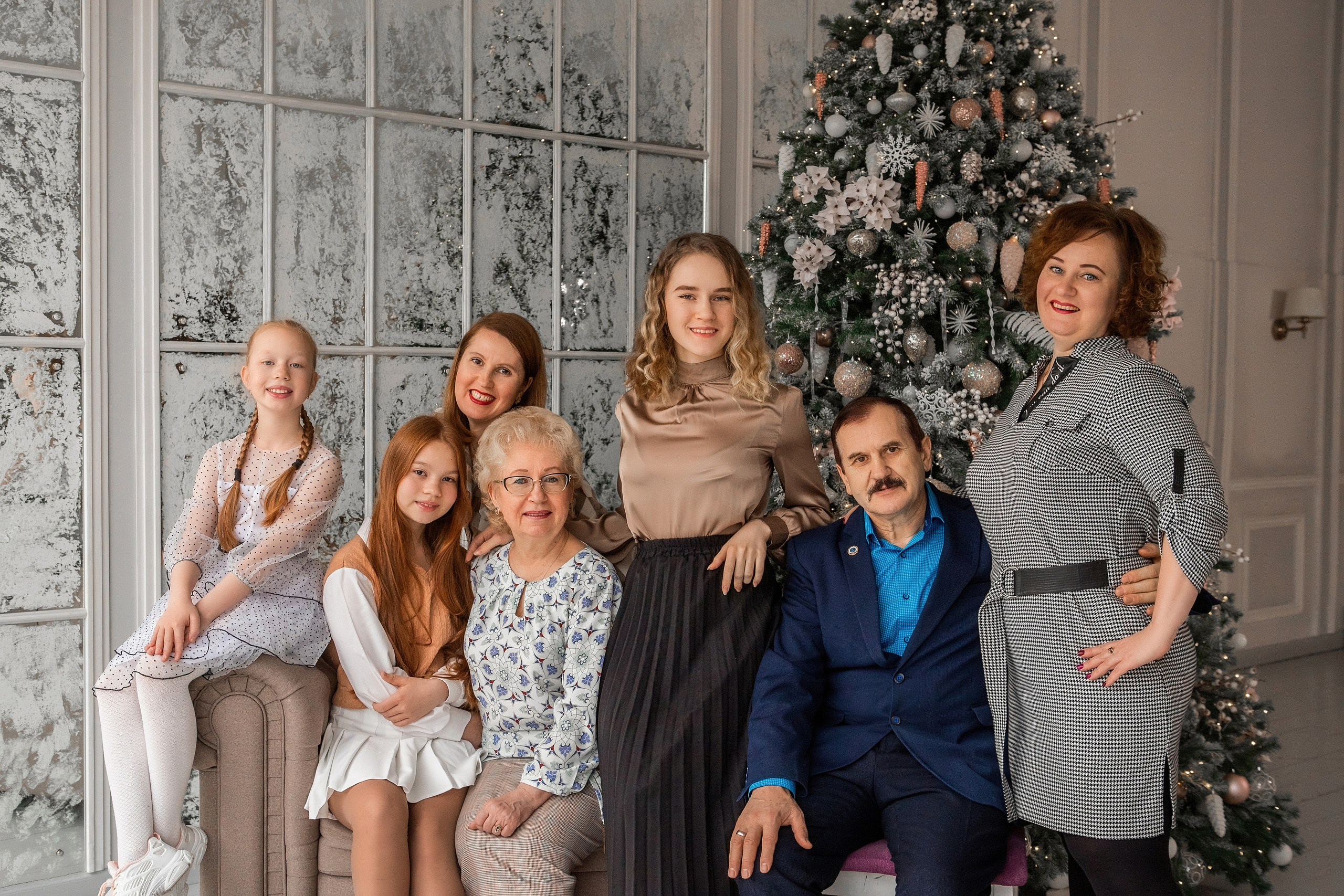 Семейный праздник. Фотограф в г. Чита — Наталья Кириллова