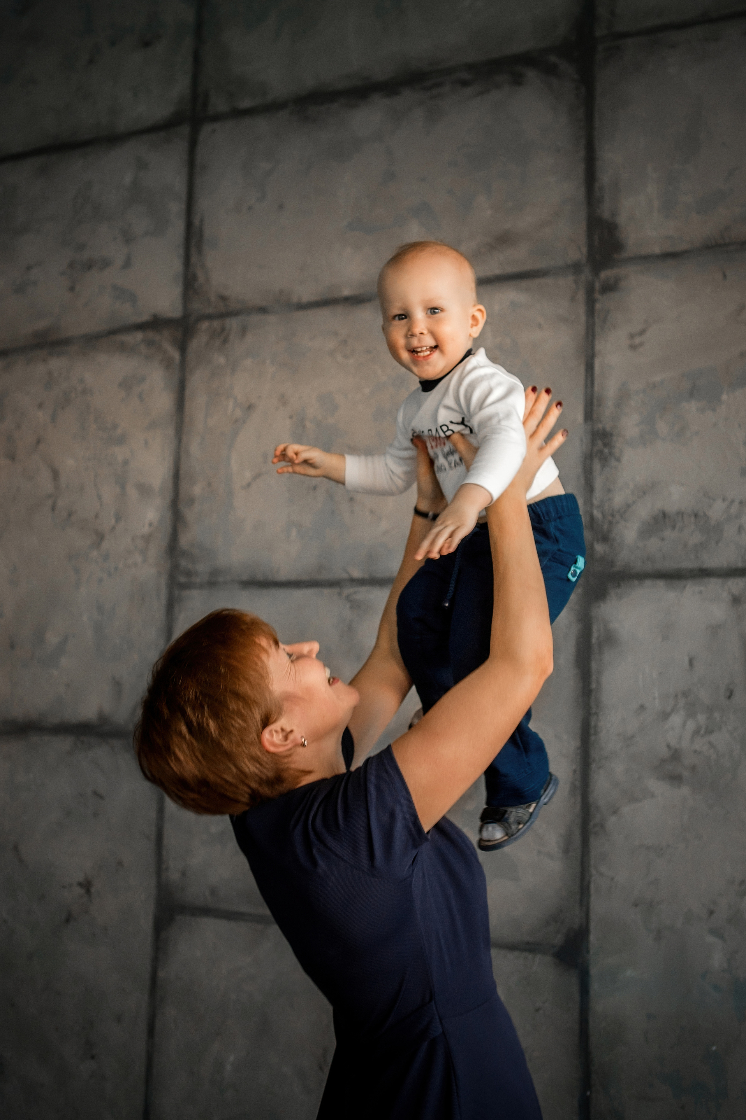 Три поколения. Фотограф в г. Чита — Наталья Кириллова