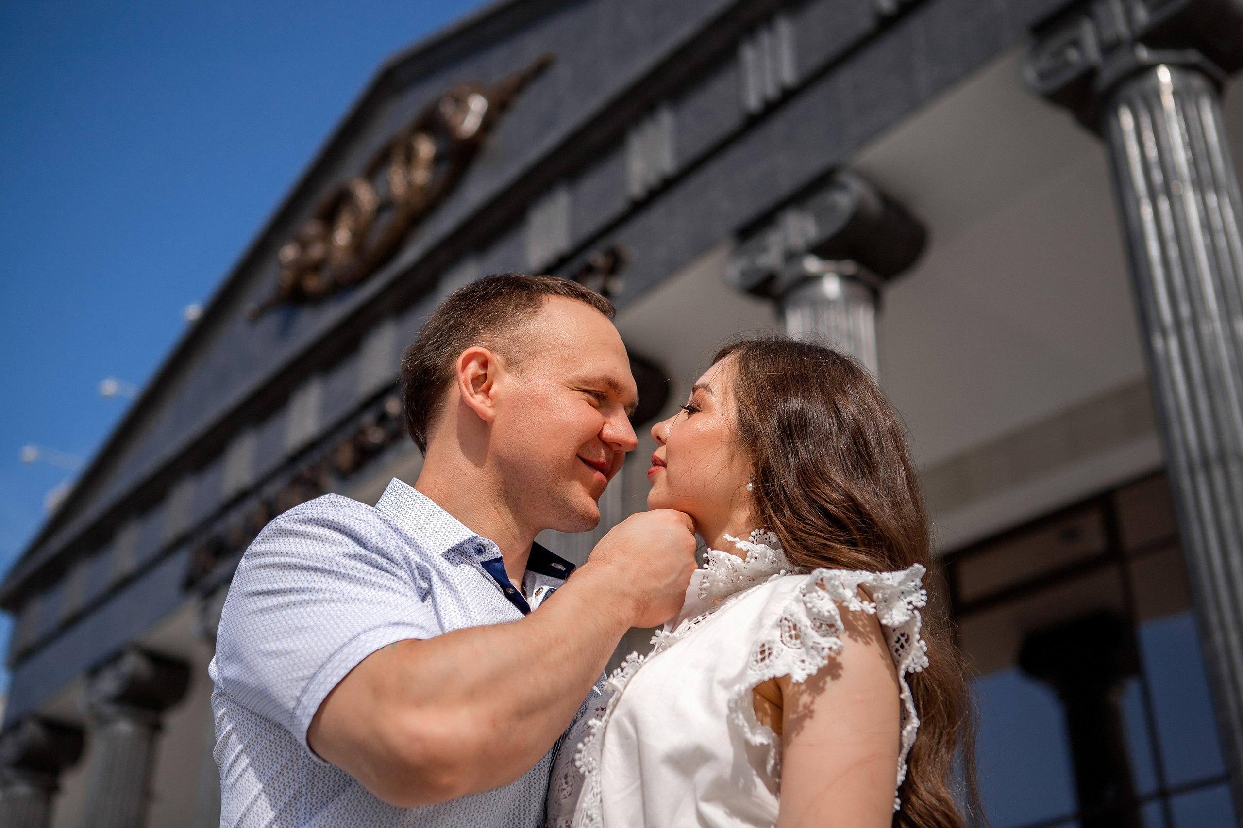 Людмила и Денис. Фотограф в г. Чита — Наталья Кириллова