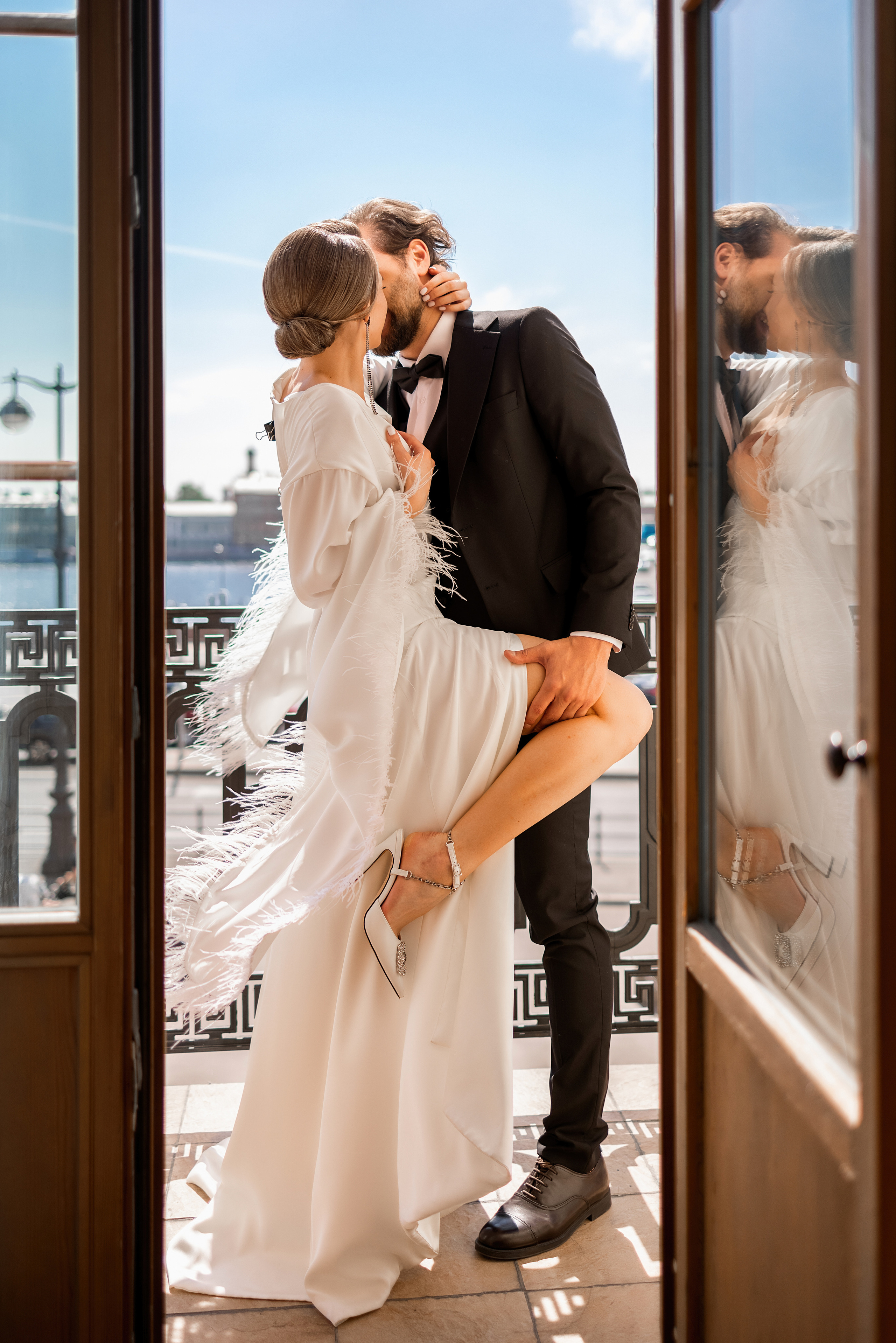 Екатерина и Владислав. Фотограф в г. Чита — Наталья Кириллова