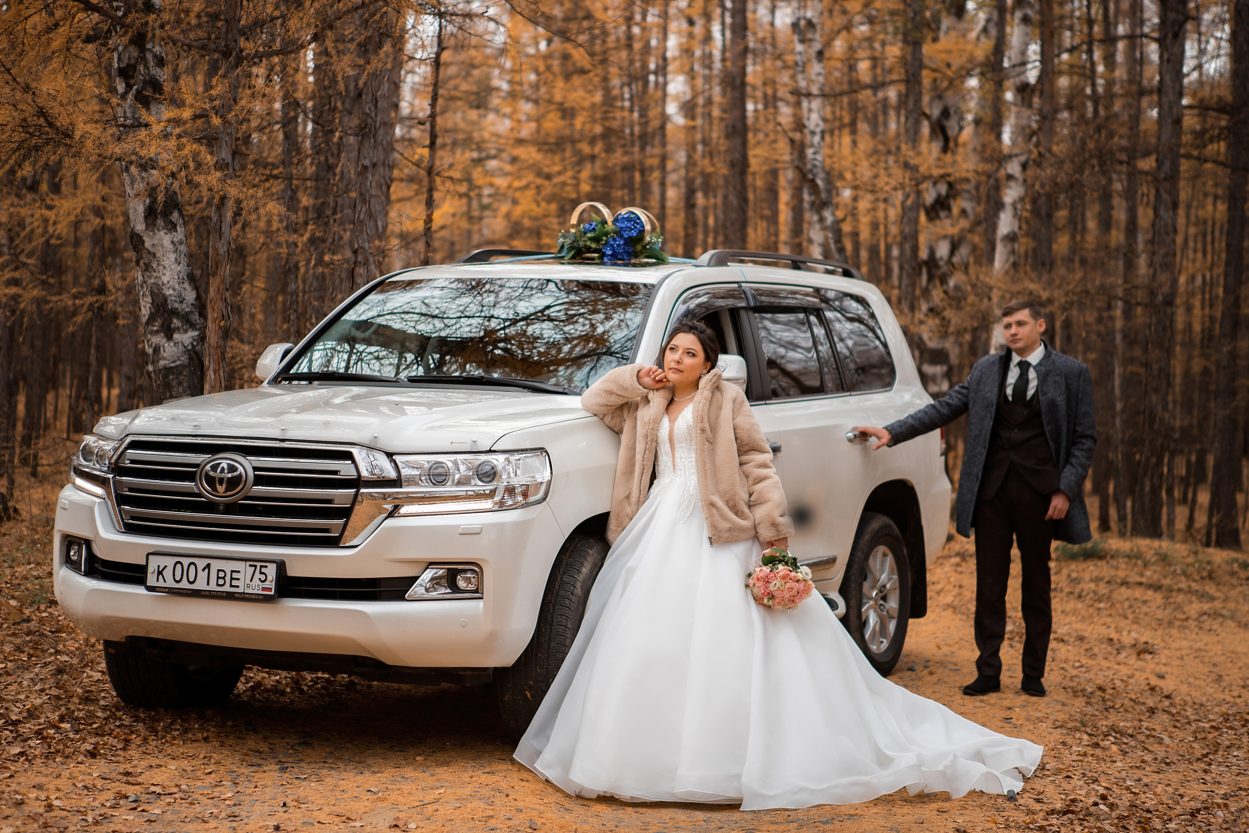 Яна и Дмитрий. Фотограф в г. Чита — Наталья Кириллова