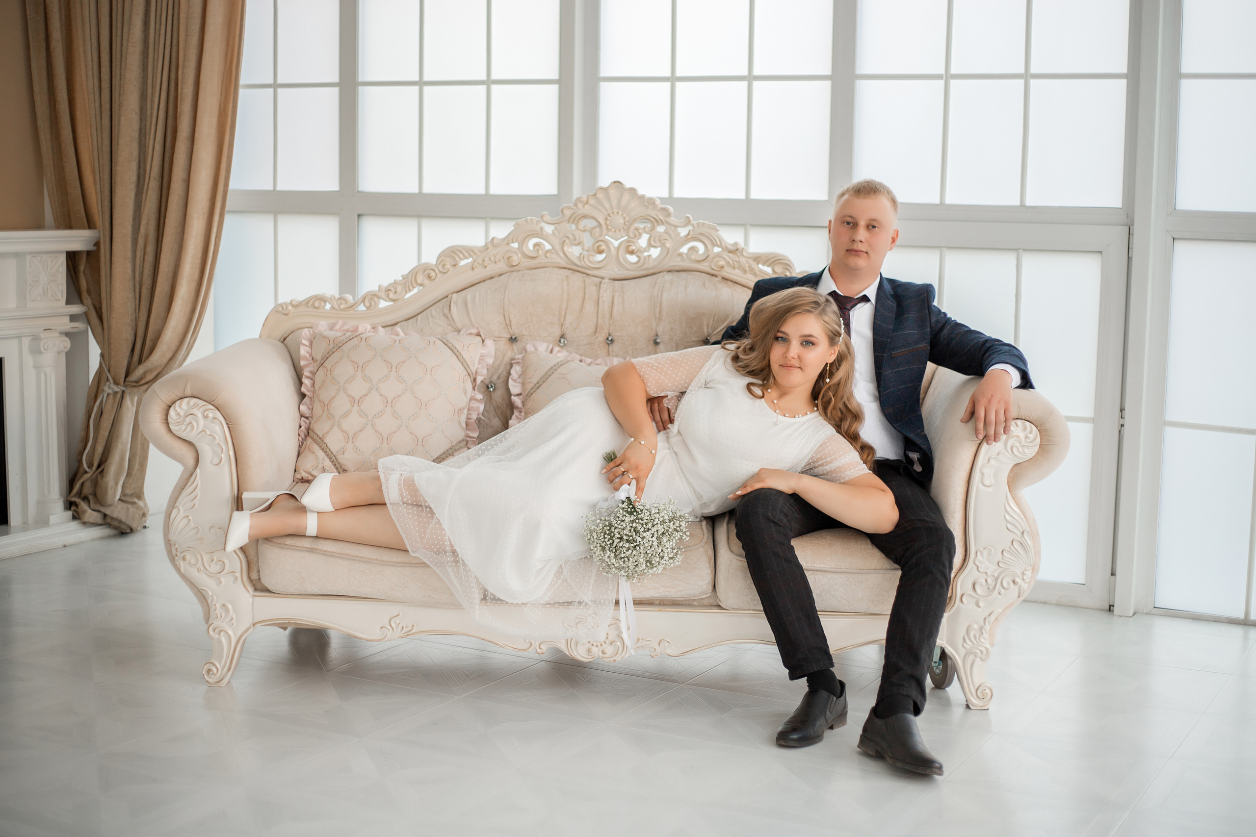 Татьяна и Виталий. Фотограф в г. Чита — Наталья Кириллова