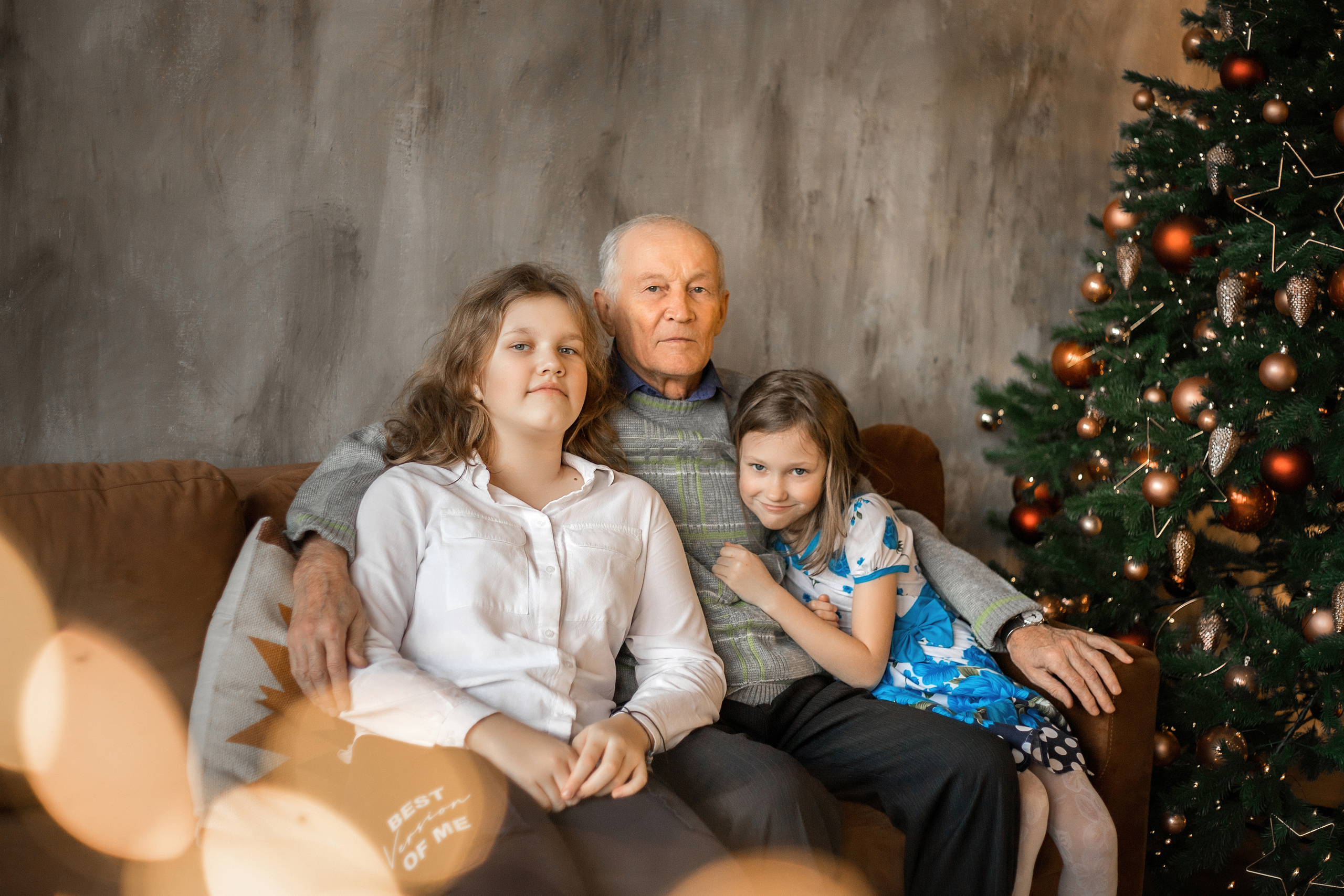 Три поколения. Фотограф в г. Чита — Наталья Кириллова