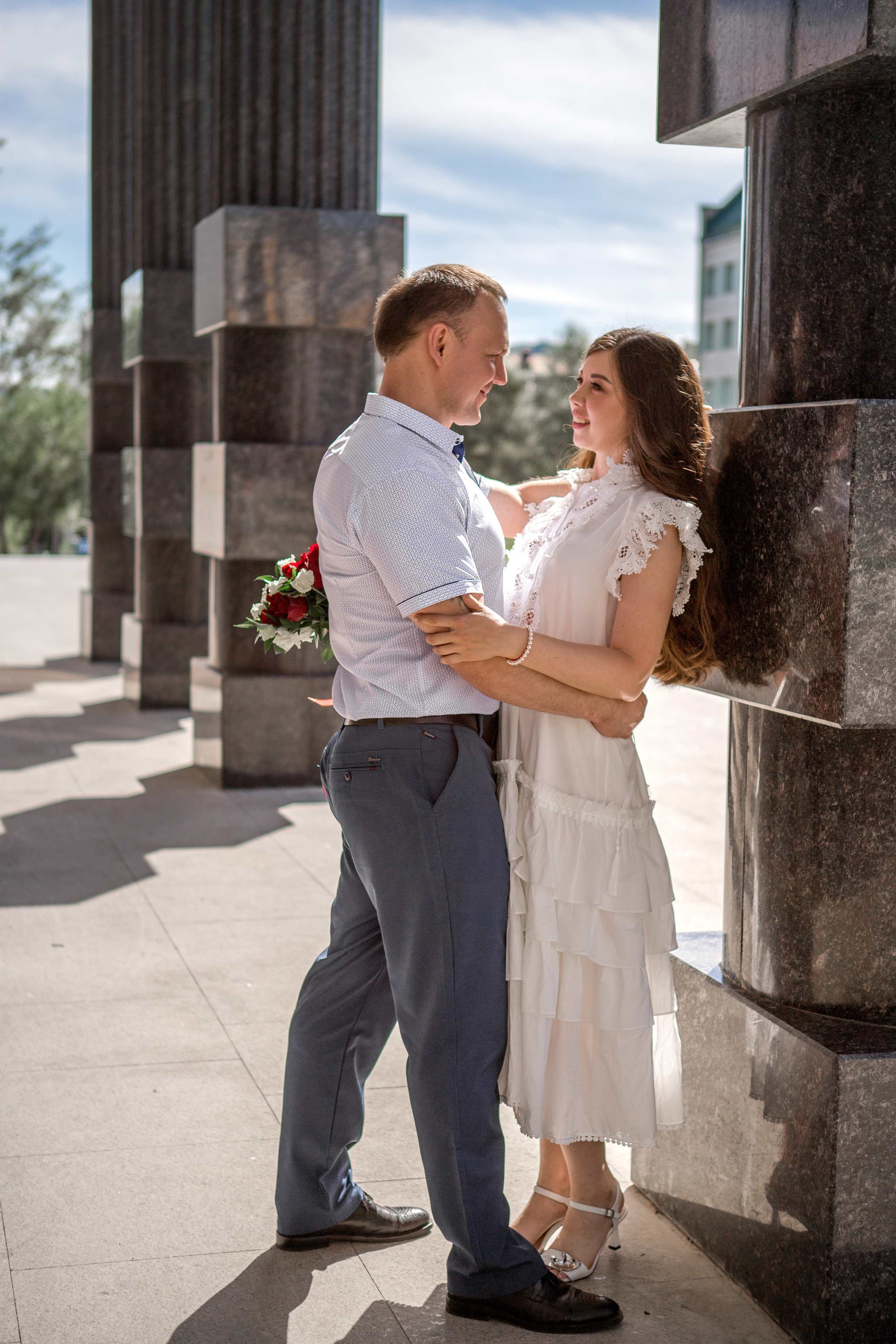 Людмила и Денис. Фотограф в г. Чита — Наталья Кириллова