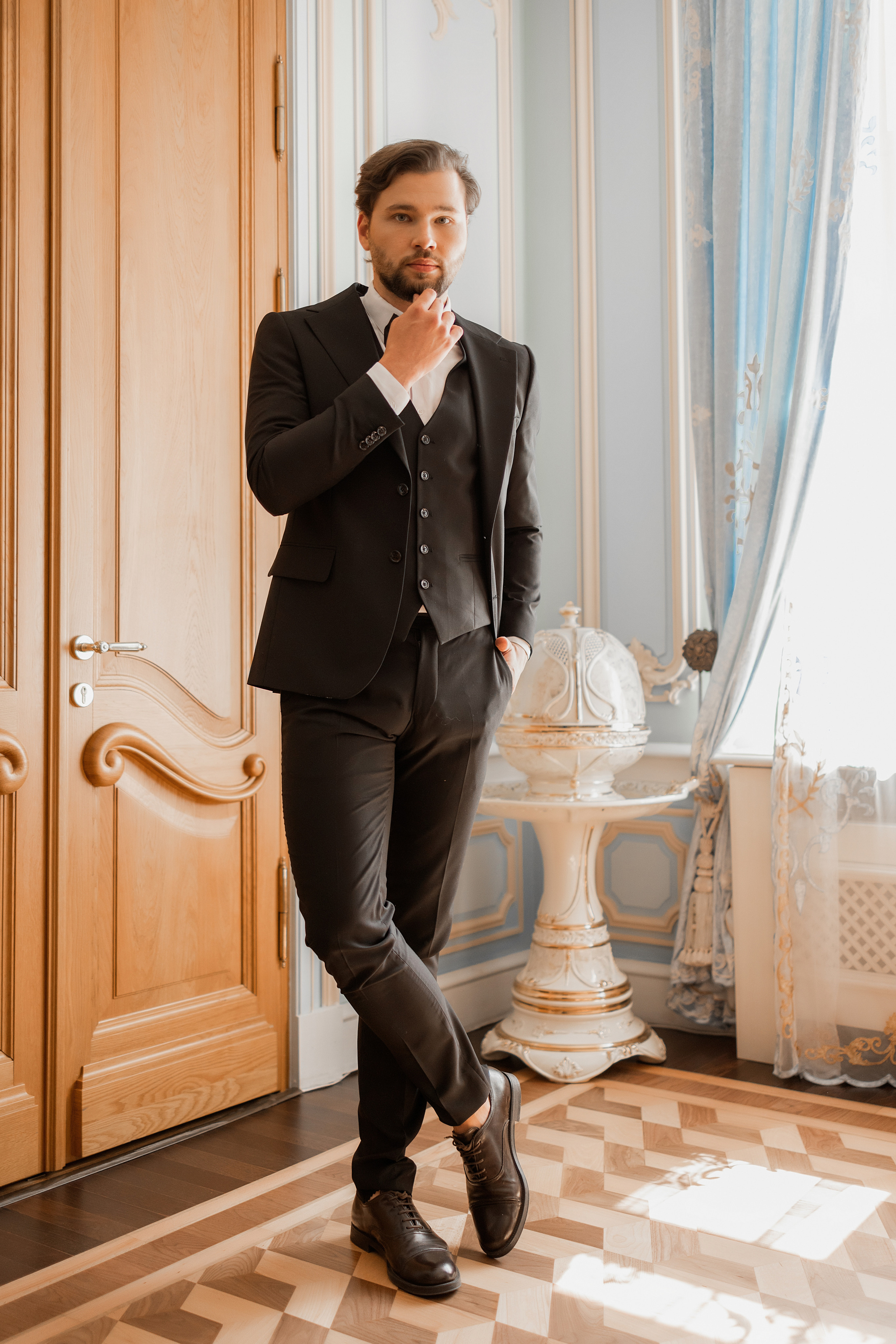 Екатерина и Владислав. Фотограф в г. Чита — Наталья Кириллова