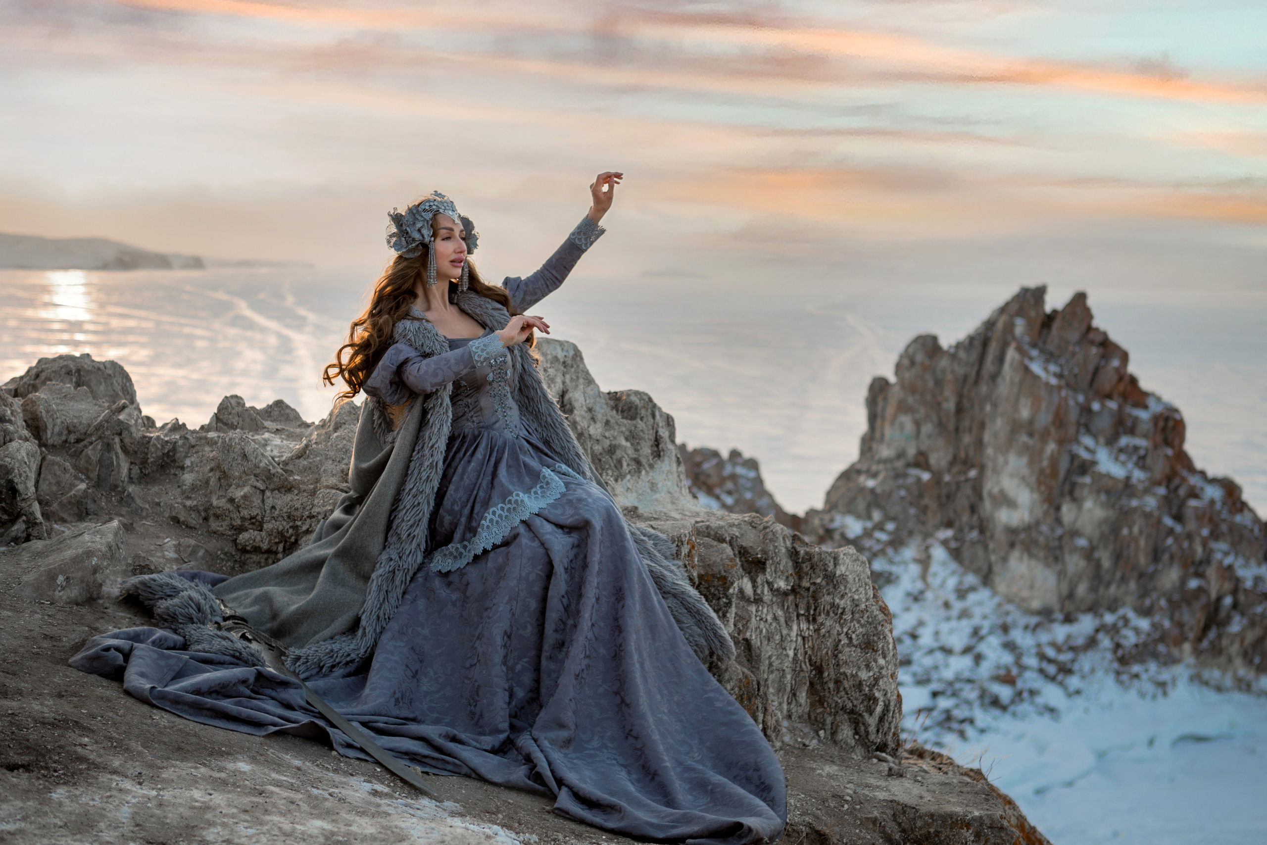 Шаманка. Фотограф в г. Чита — Наталья Кириллова