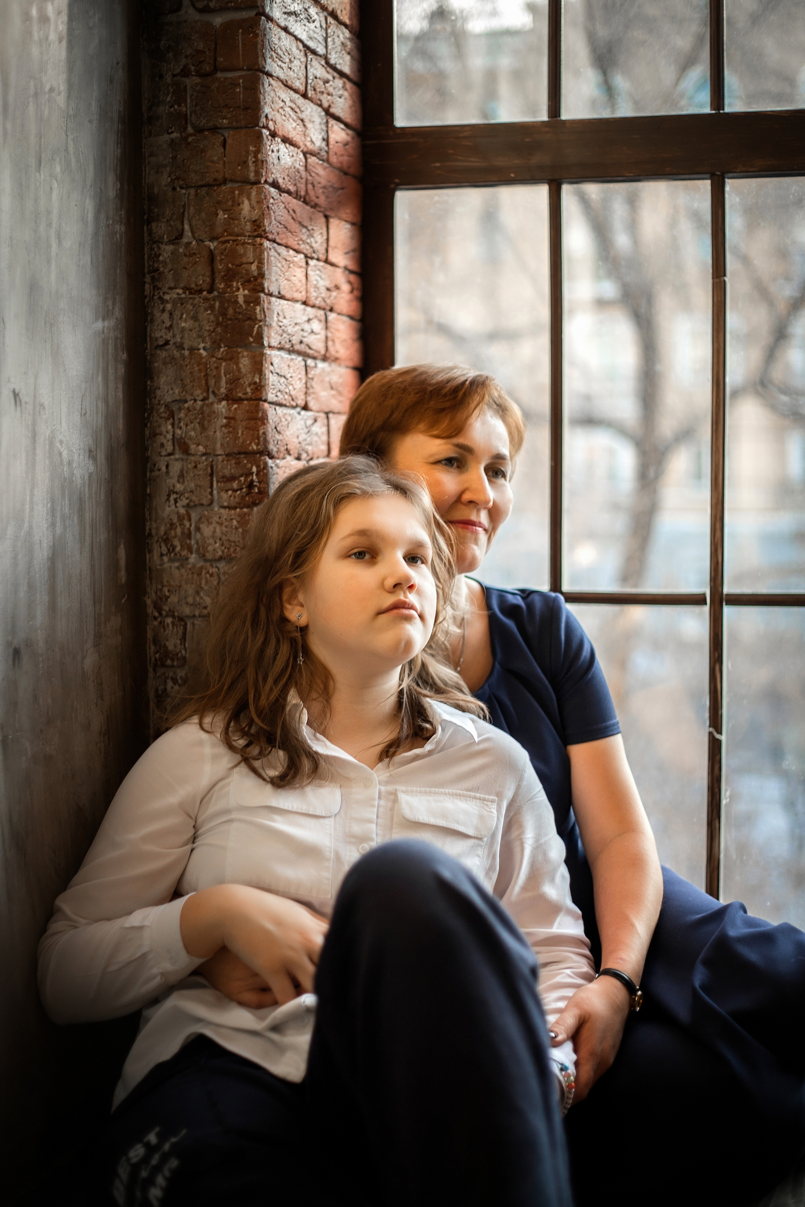 Три поколения. Фотограф в г. Чита — Наталья Кириллова