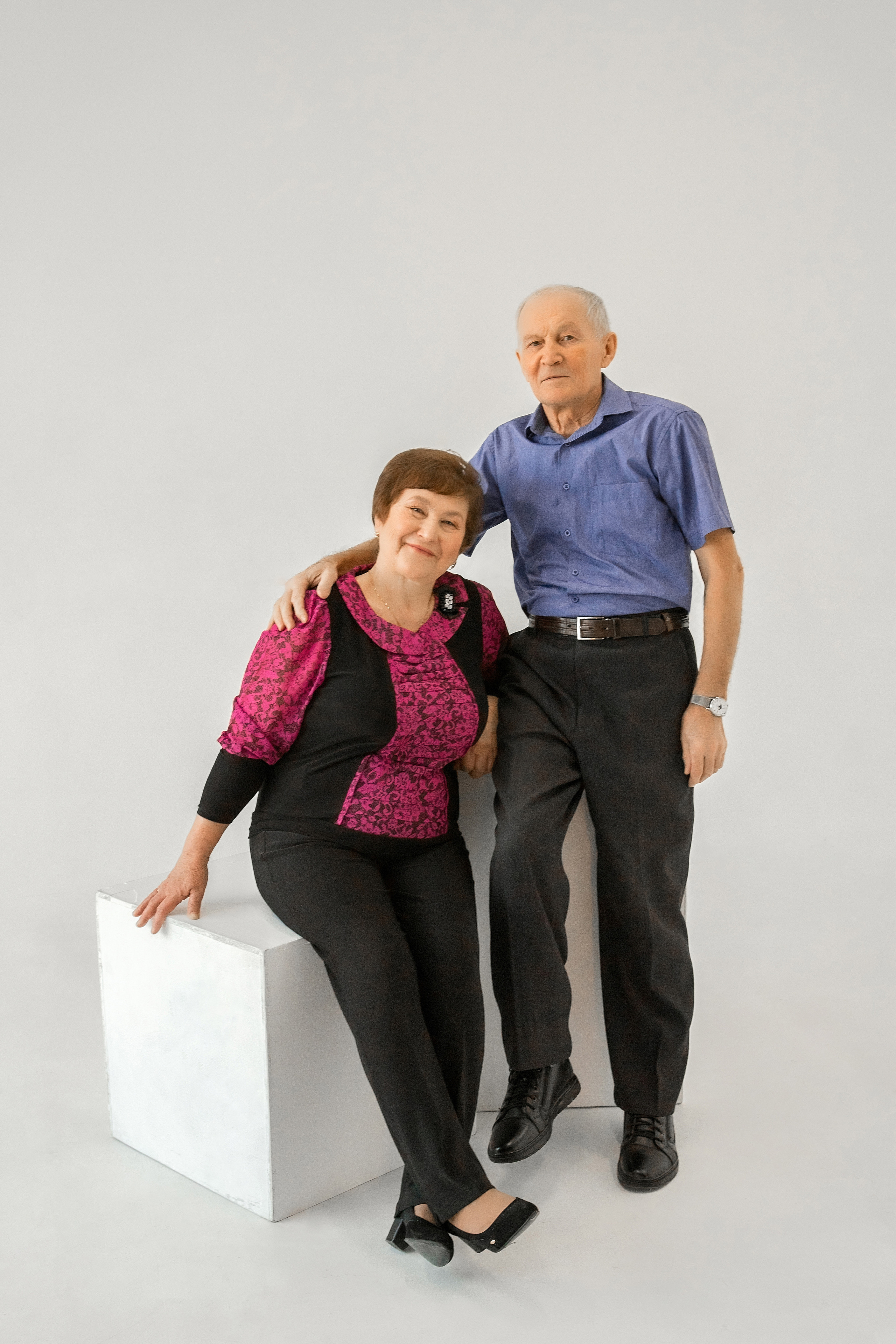 Три поколения. Фотограф в г. Чита — Наталья Кириллова