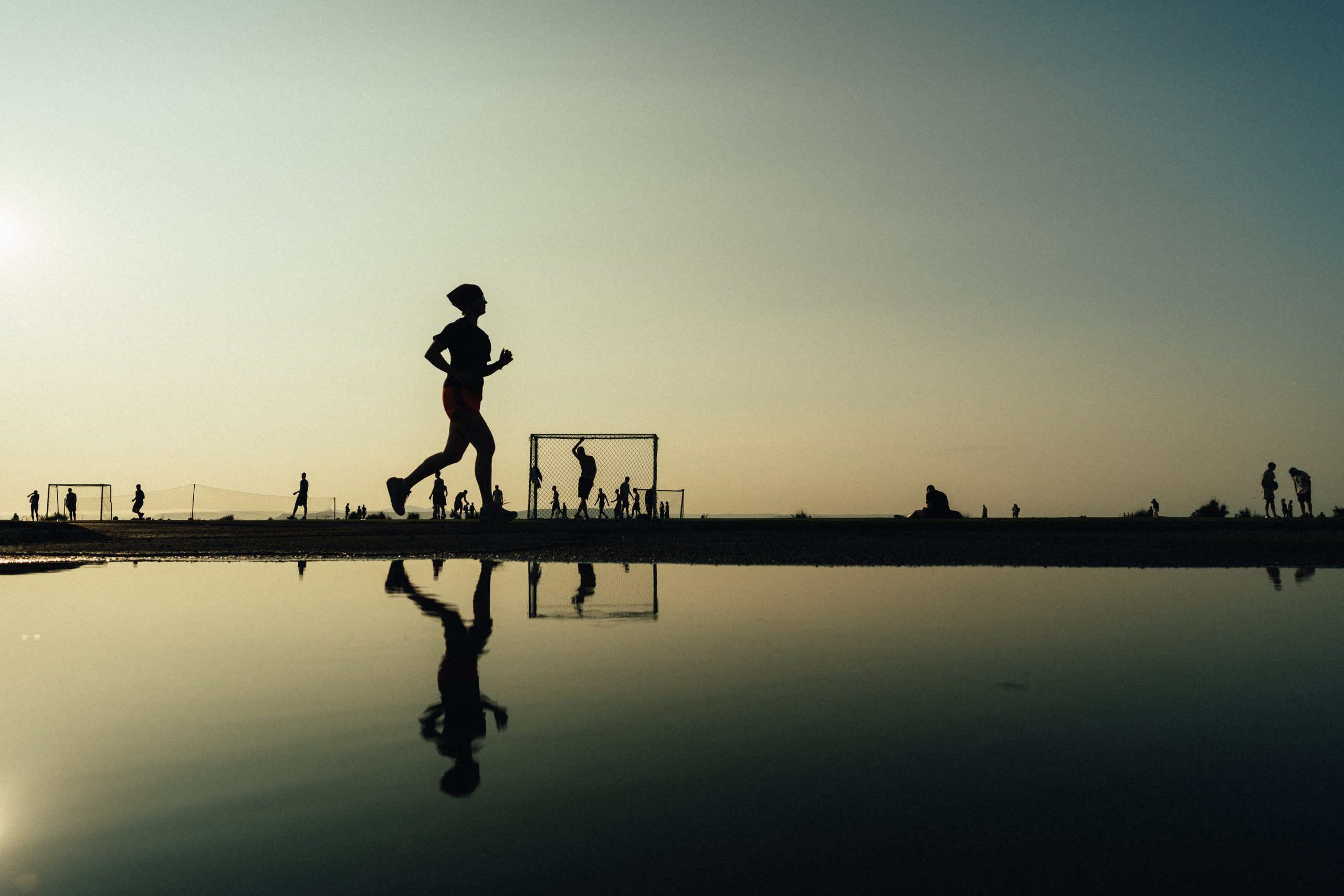 Стрит. Портретный фотограф Виктор Льерена