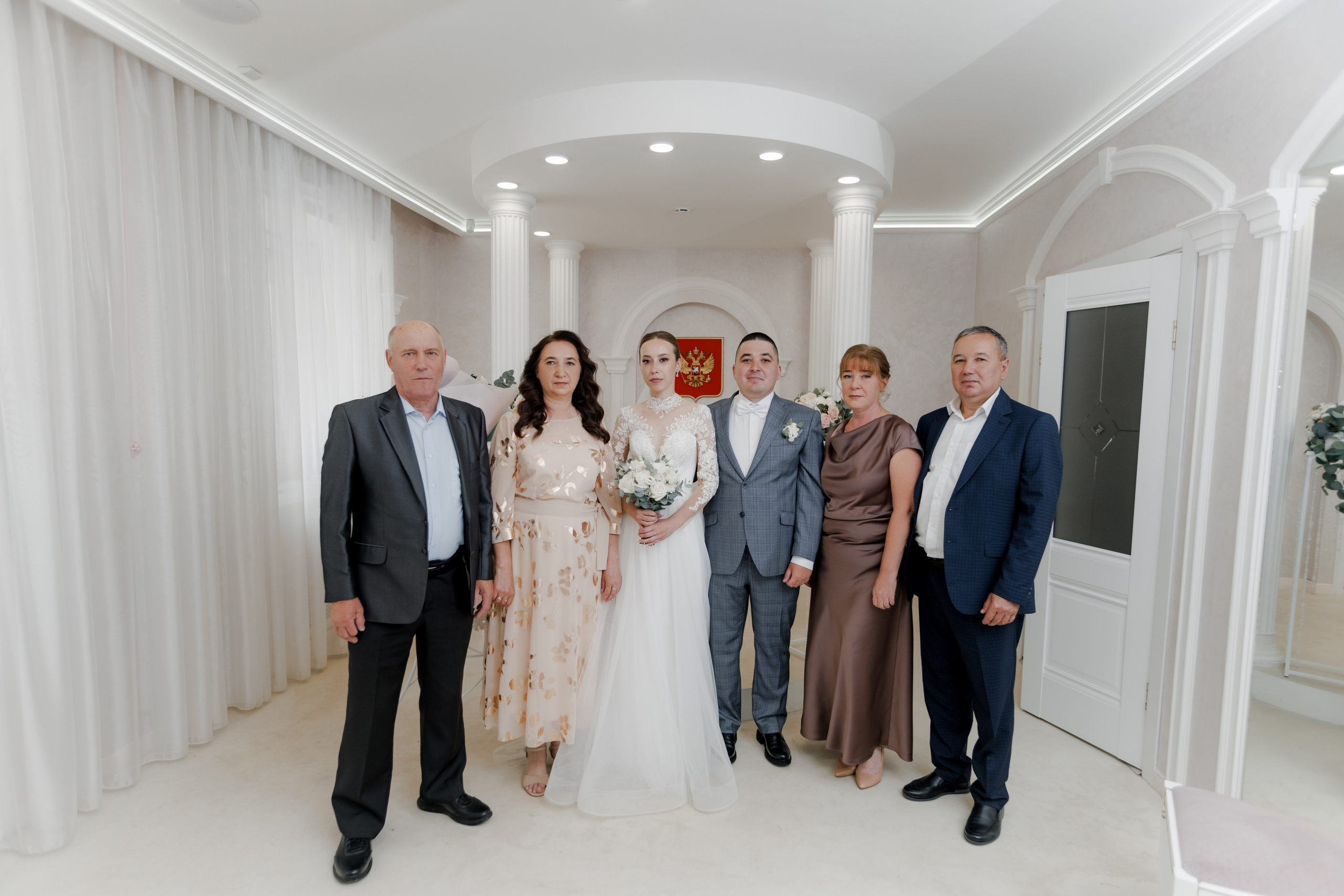 Полина и Влад. Свадебный и семейный фотограф в Перми Дергачева Кристина