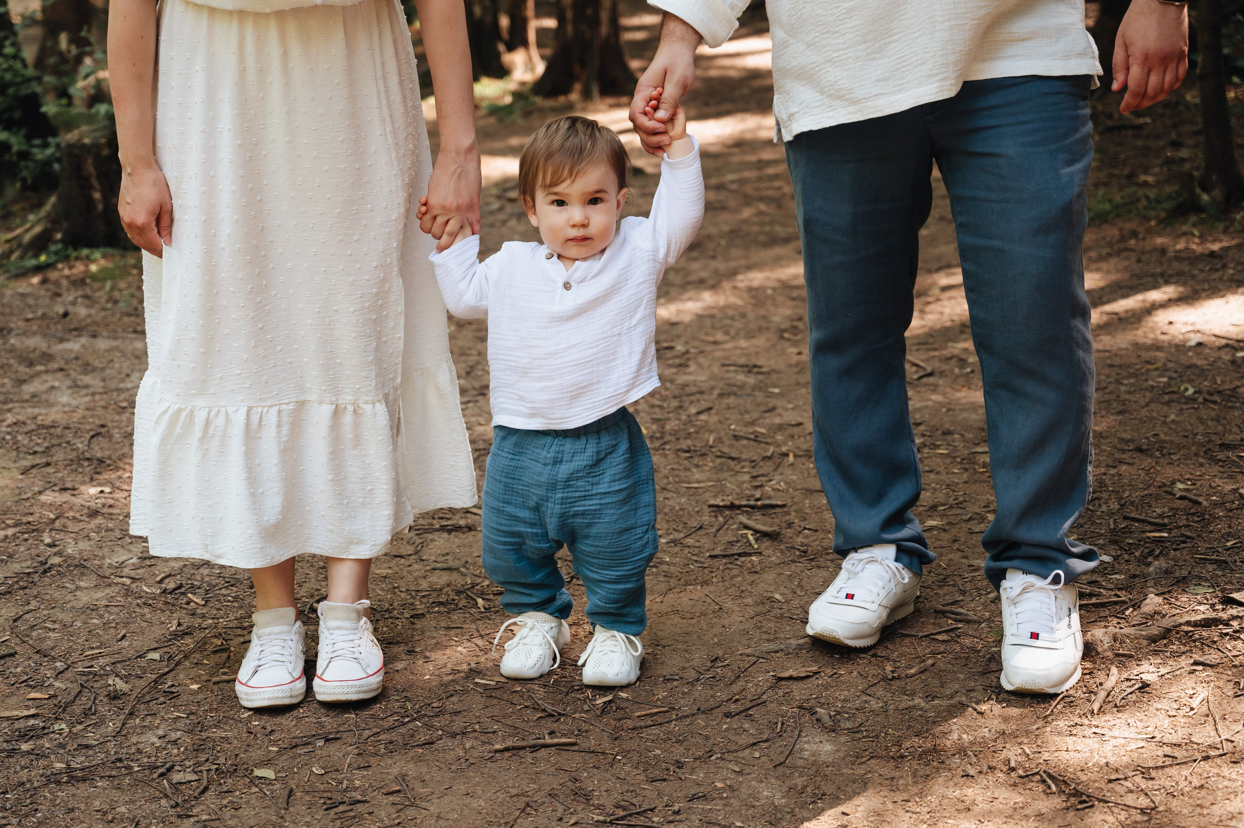 Парная и Семейная. Портретный и свадебный фотограф в Москве Анастасия Терентьева