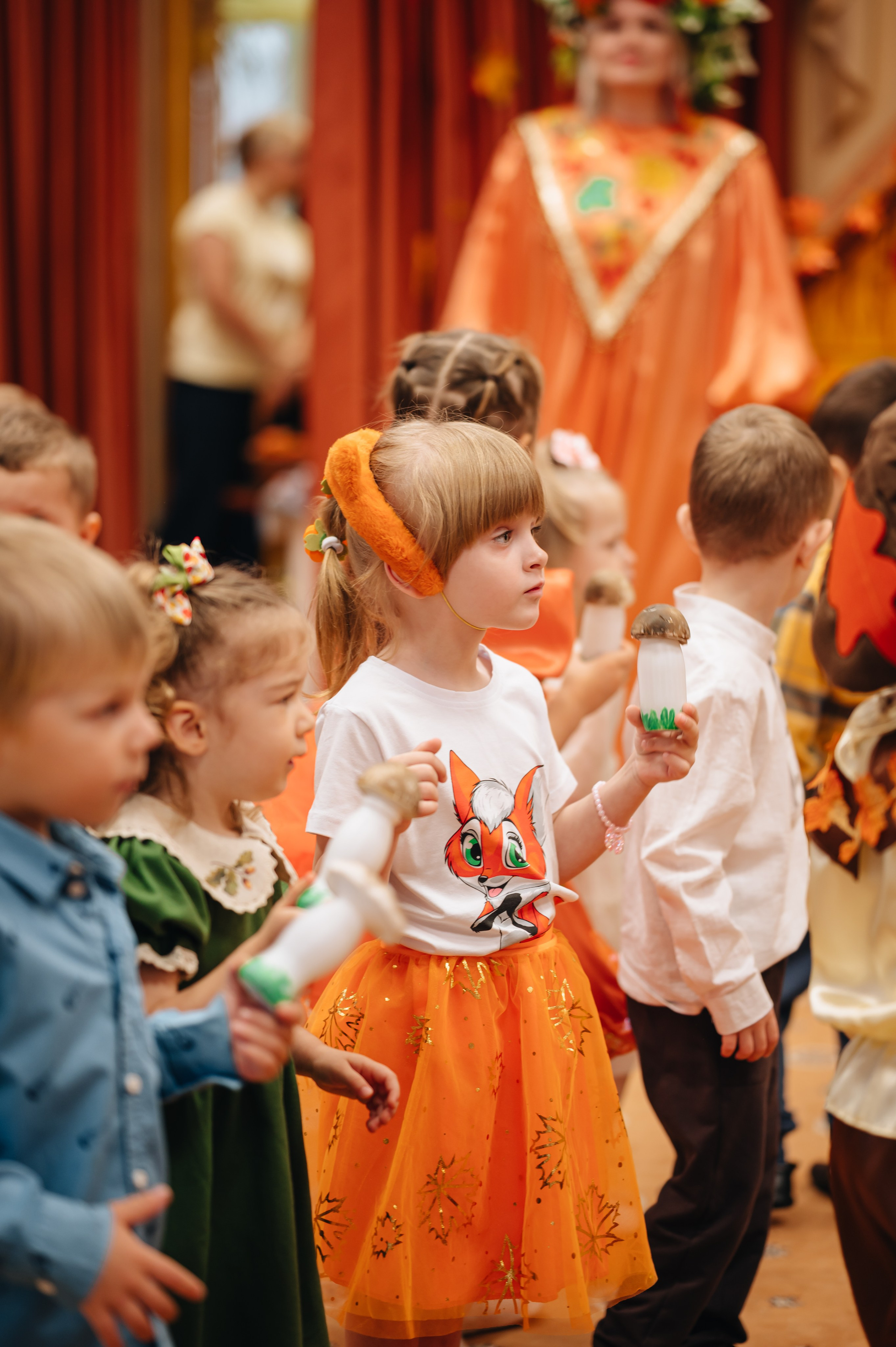 Утренники, выпускные. Портретный и свадебный фотограф в Москве Анастасия Терентьева