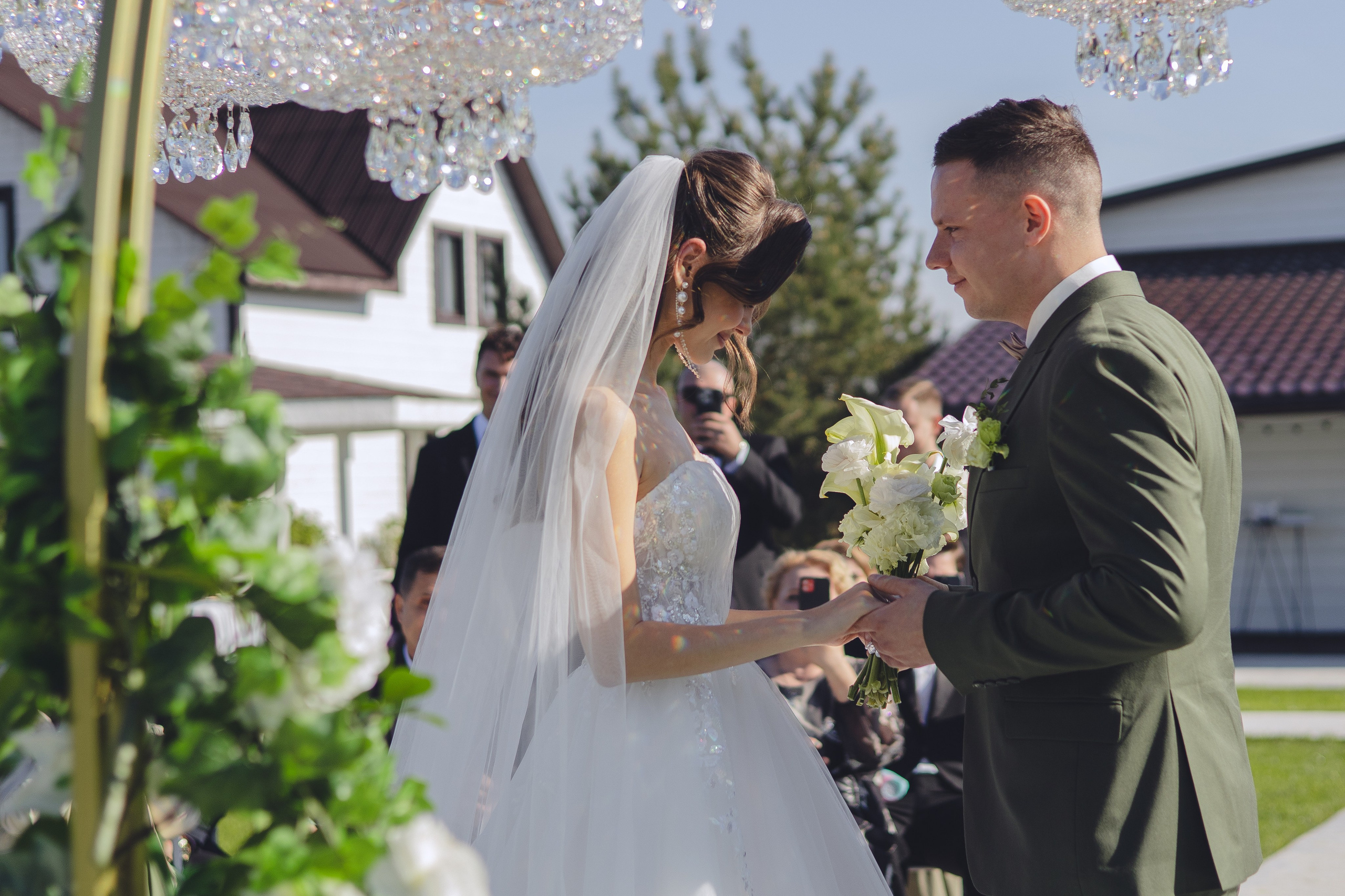 Оксана и Влад. Фотограф в Санкт-Петербурге Осокина Елизавета