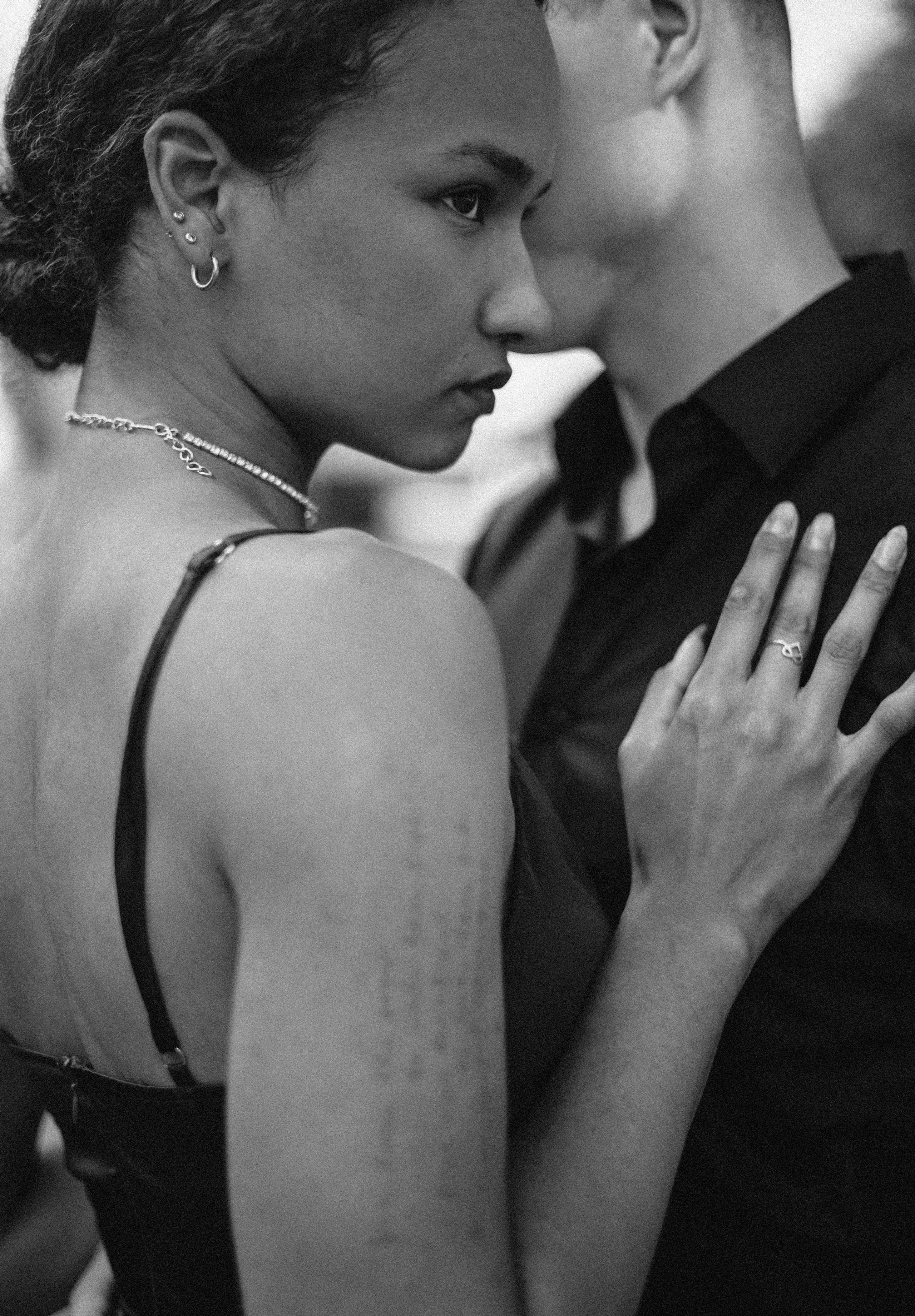 Любовная история в СПб. Фотограф в Санкт-Петербурге Осокина Елизавета