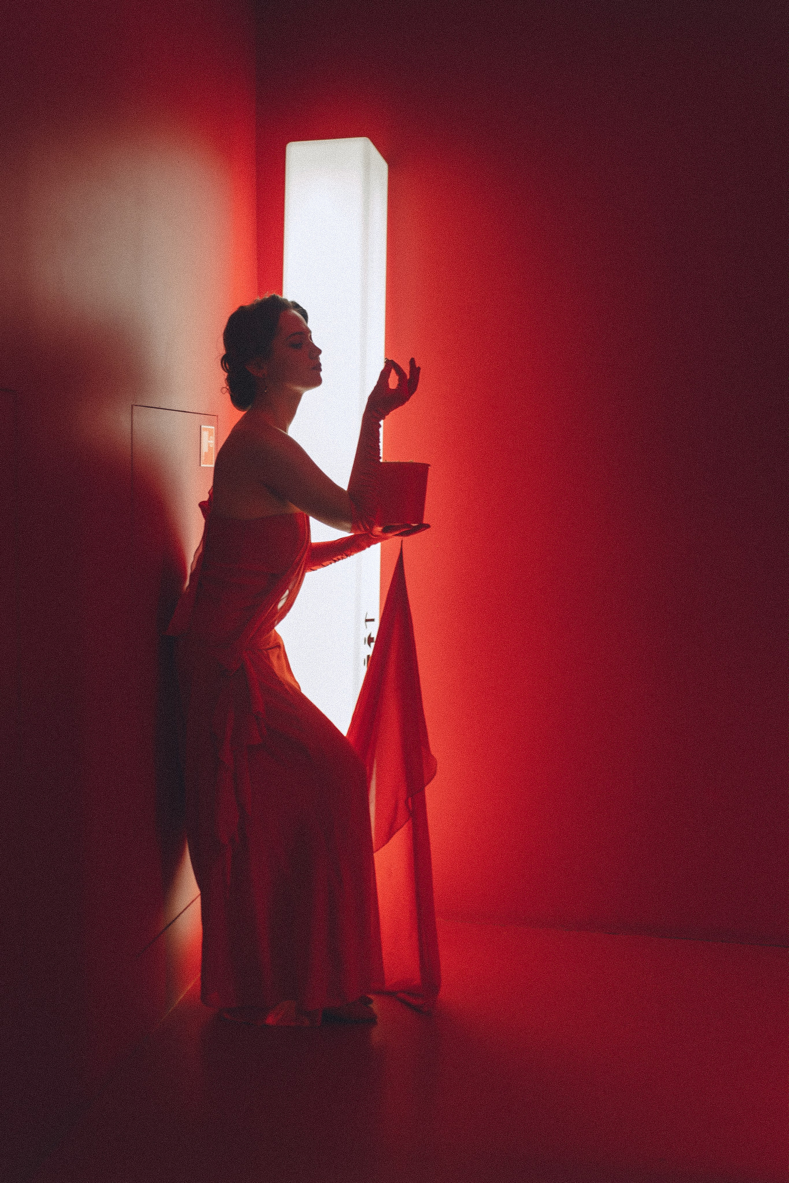 Стильная фотосессия для девушки в Санкт-Петербурге. Фотограф в Санкт-Петербурге Осокина Елизавета