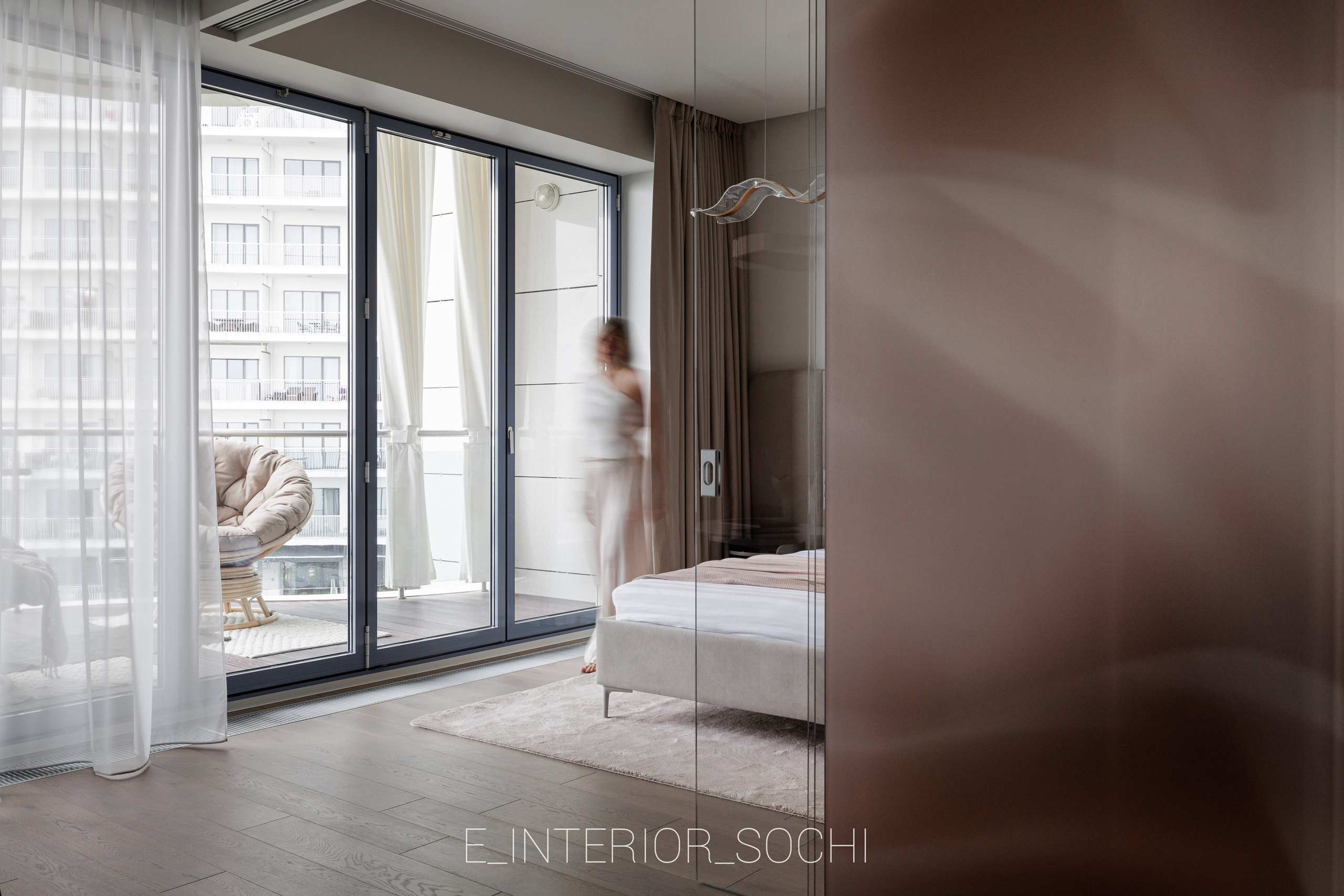 Мастер-спальня