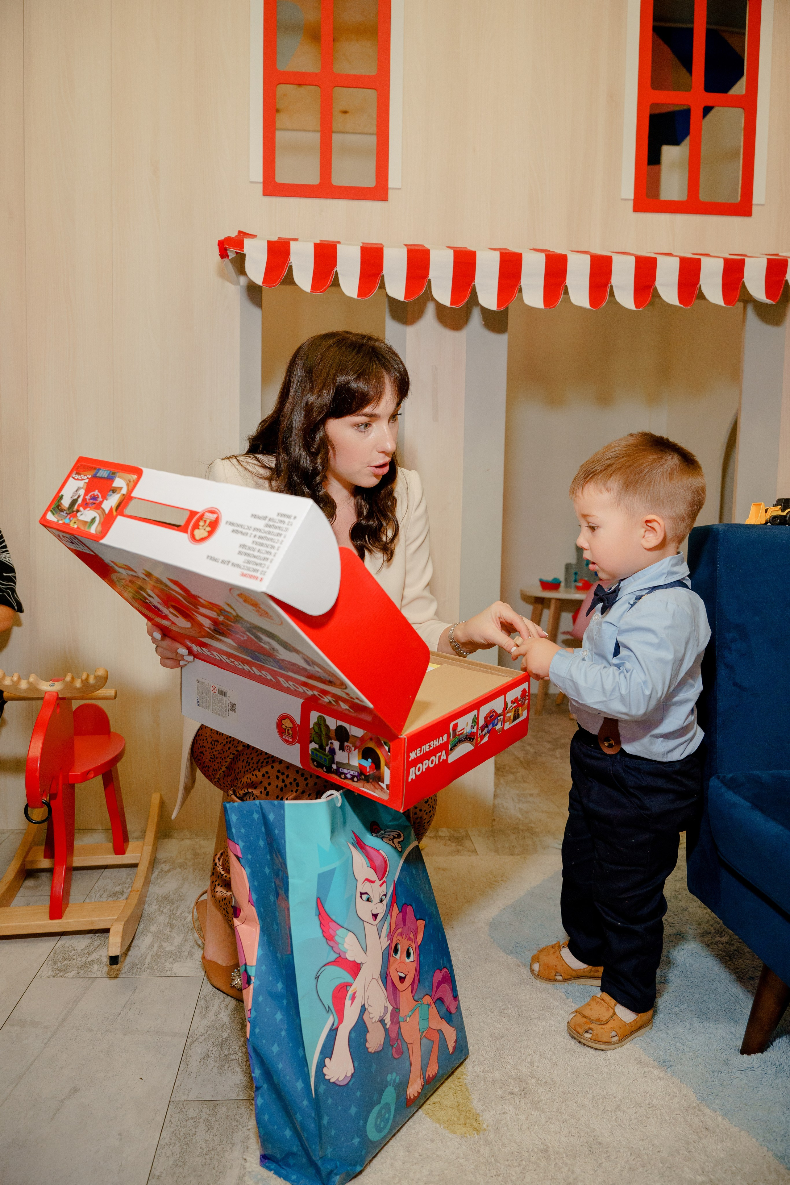 Фотограф на детский День Рождения. Репортажный фотограф Москва Сергей Дружинин