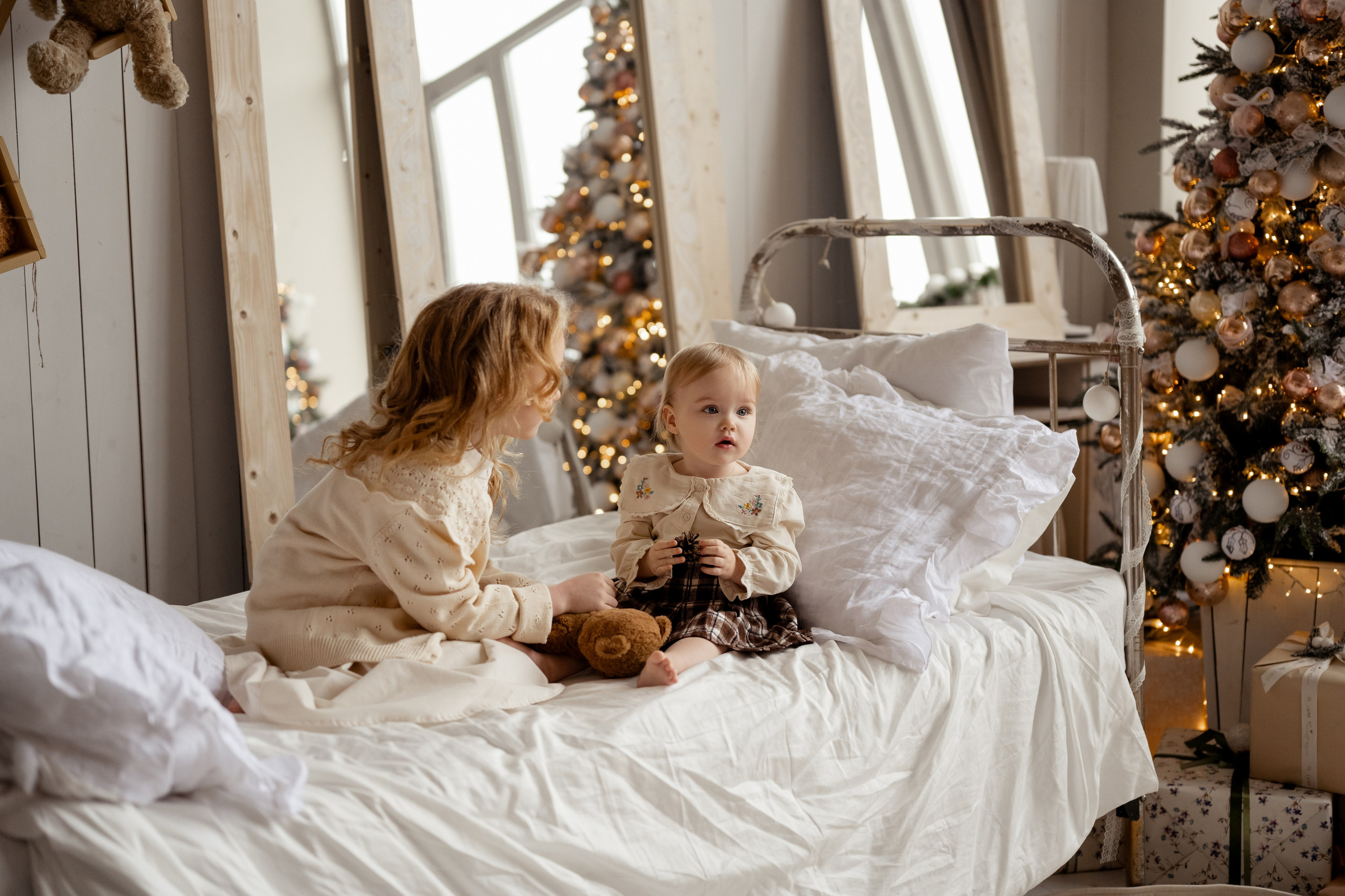 Мастерская. Юлия, Адель, Алисия и Дмитрий. Свадебный и семейный фотограф в СПб Валерия Фомичева