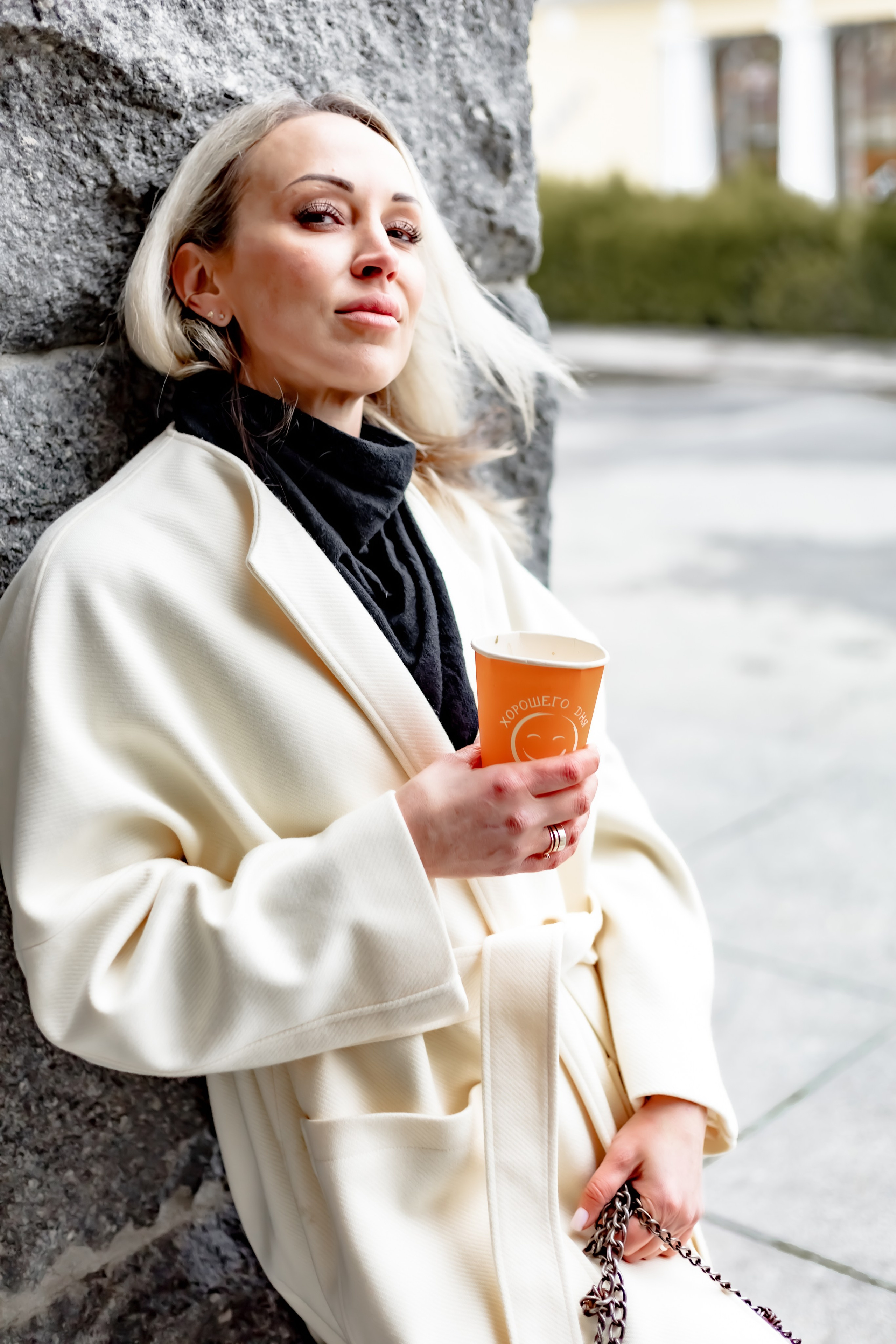 Индивидуальная съемка. Главная