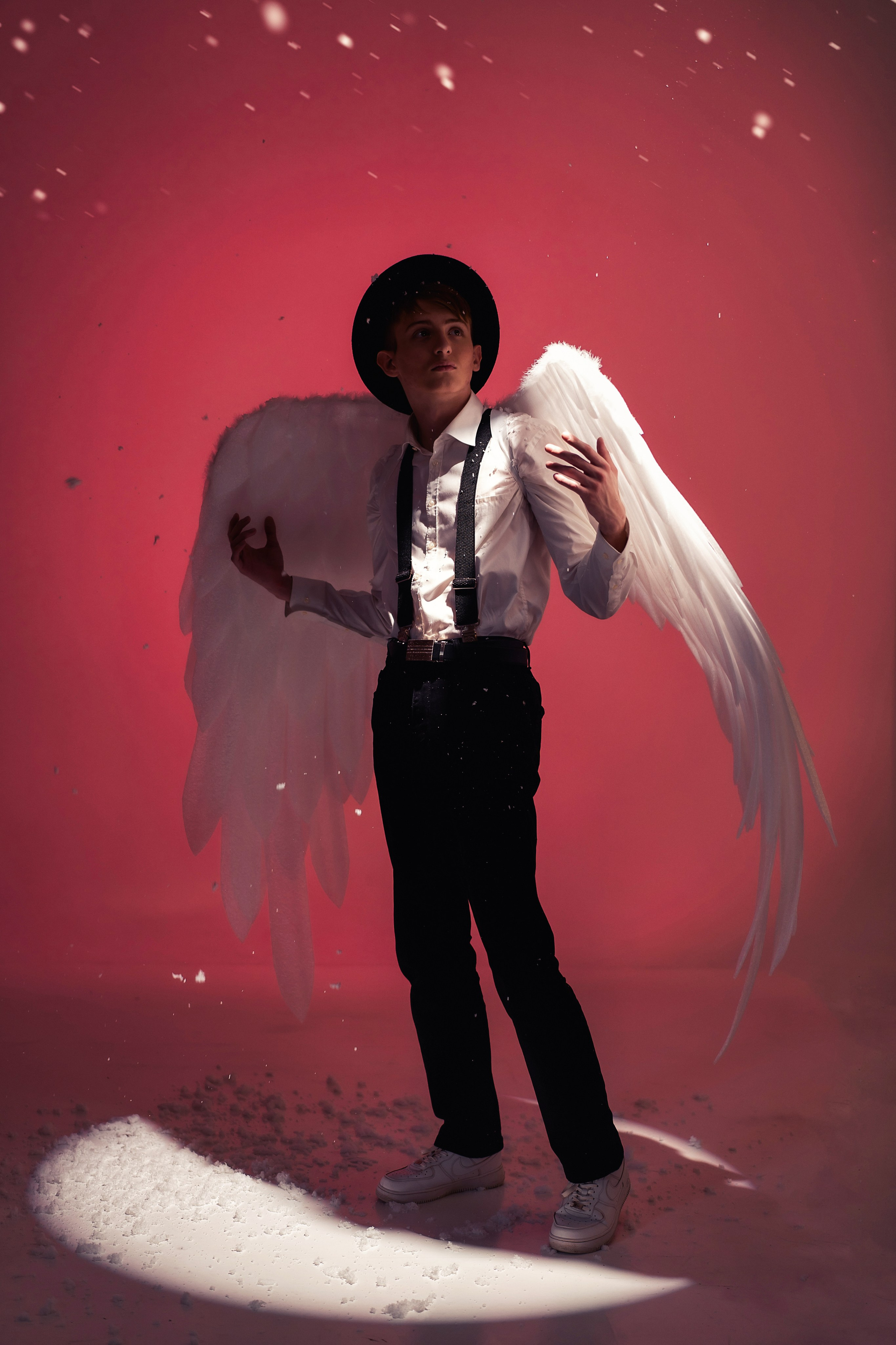 Крылья Ангела. Семейный и женский фотограф. Видеомейкер в Новосибирске