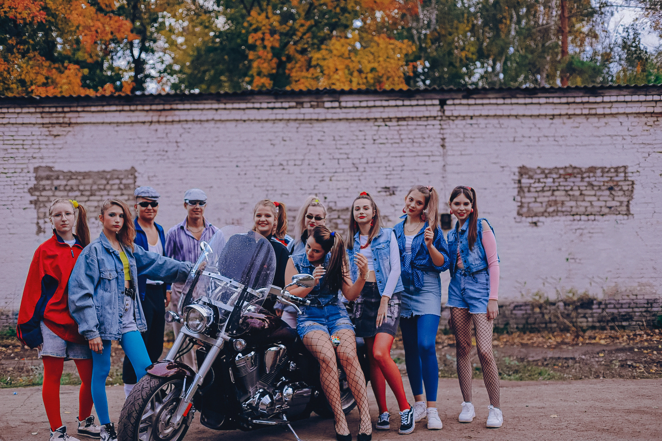 Стиль 90-е. Фотограф в Самаре, Отрадном и Кинель-Черкассах Валентина Шевцова