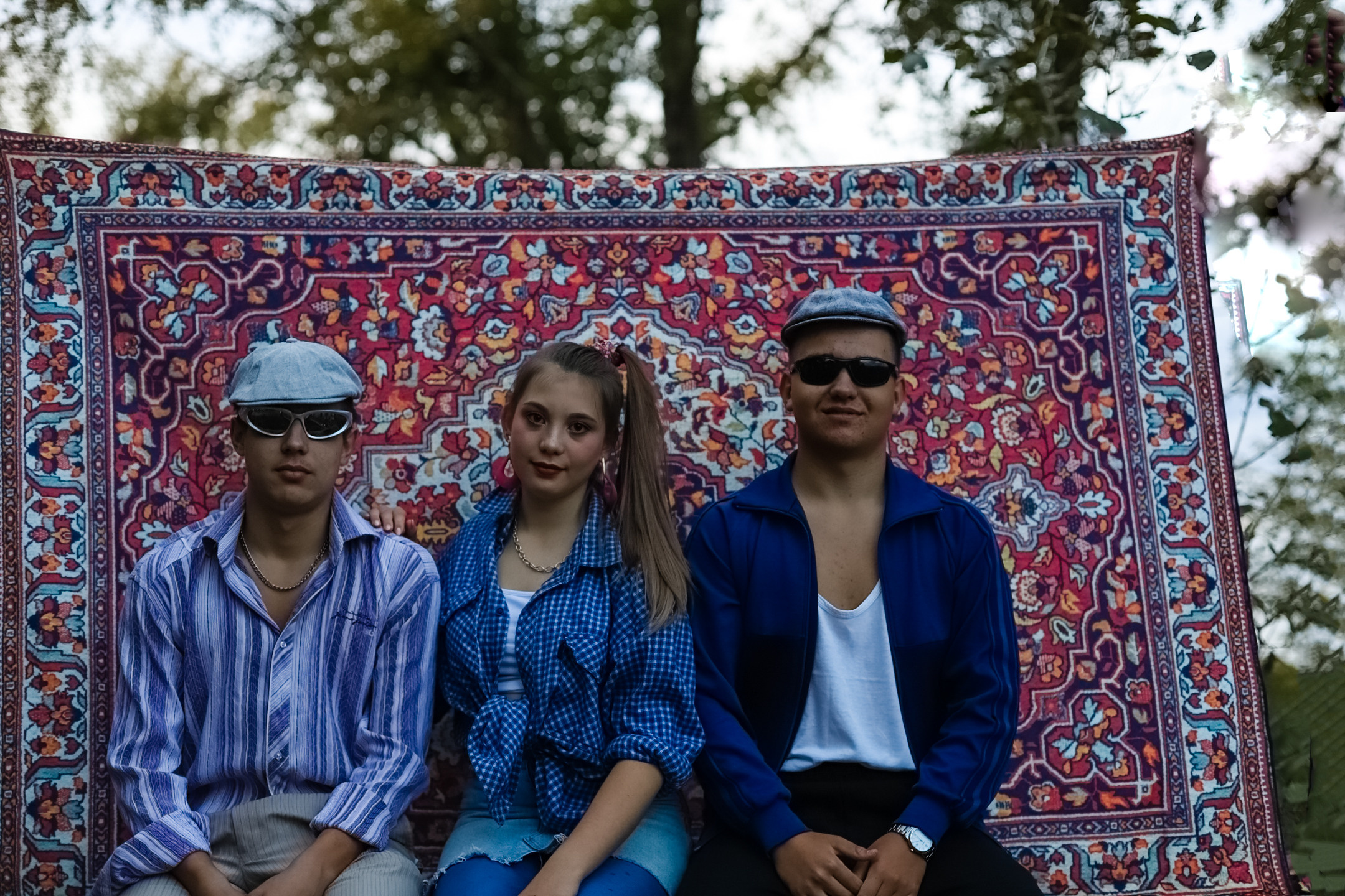 Стиль 90-е. Фотограф в Самаре, Отрадном и Кинель-Черкассах Валентина Шевцова