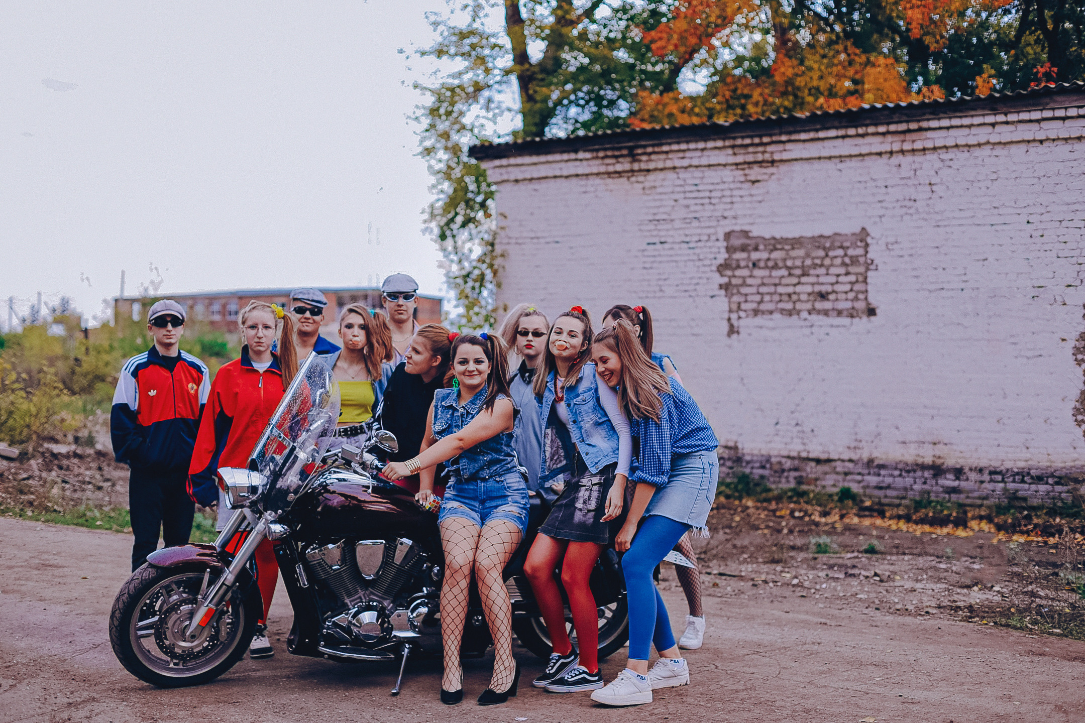 Стиль 90-е. Фотограф в Самаре, Отрадном и Кинель-Черкассах Валентина Шевцова
