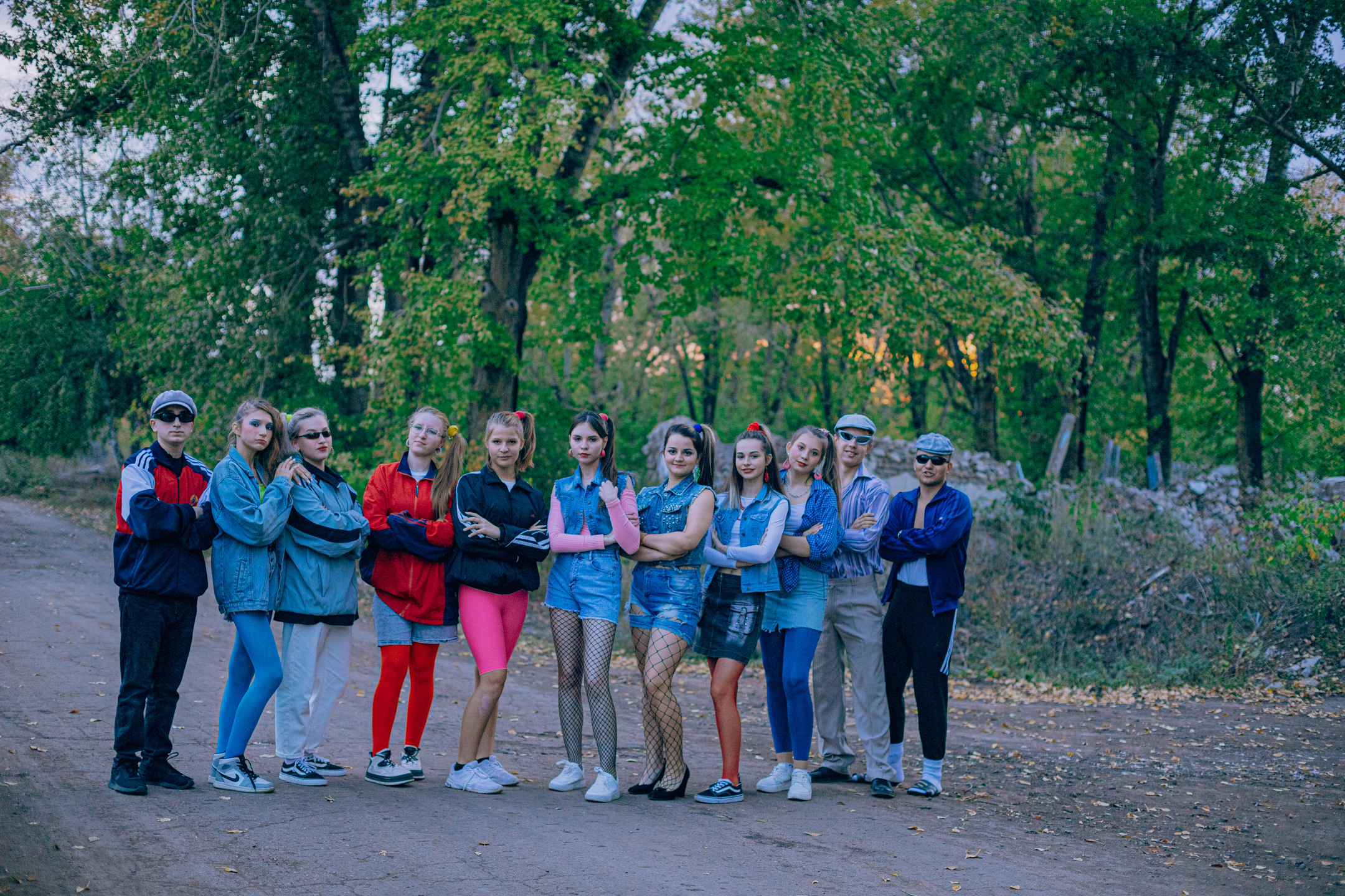 Стиль 90-е. Фотограф в Самаре, Отрадном и Кинель-Черкассах Валентина Шевцова