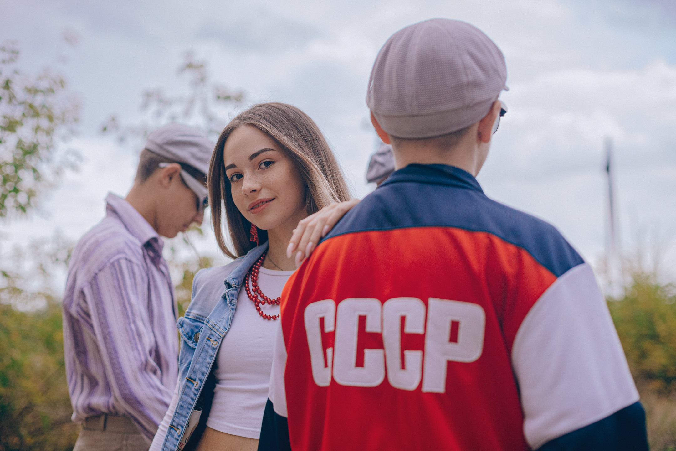 Стиль 90-е. Фотограф в Самаре, Отрадном и Кинель-Черкассах Валентина Шевцова